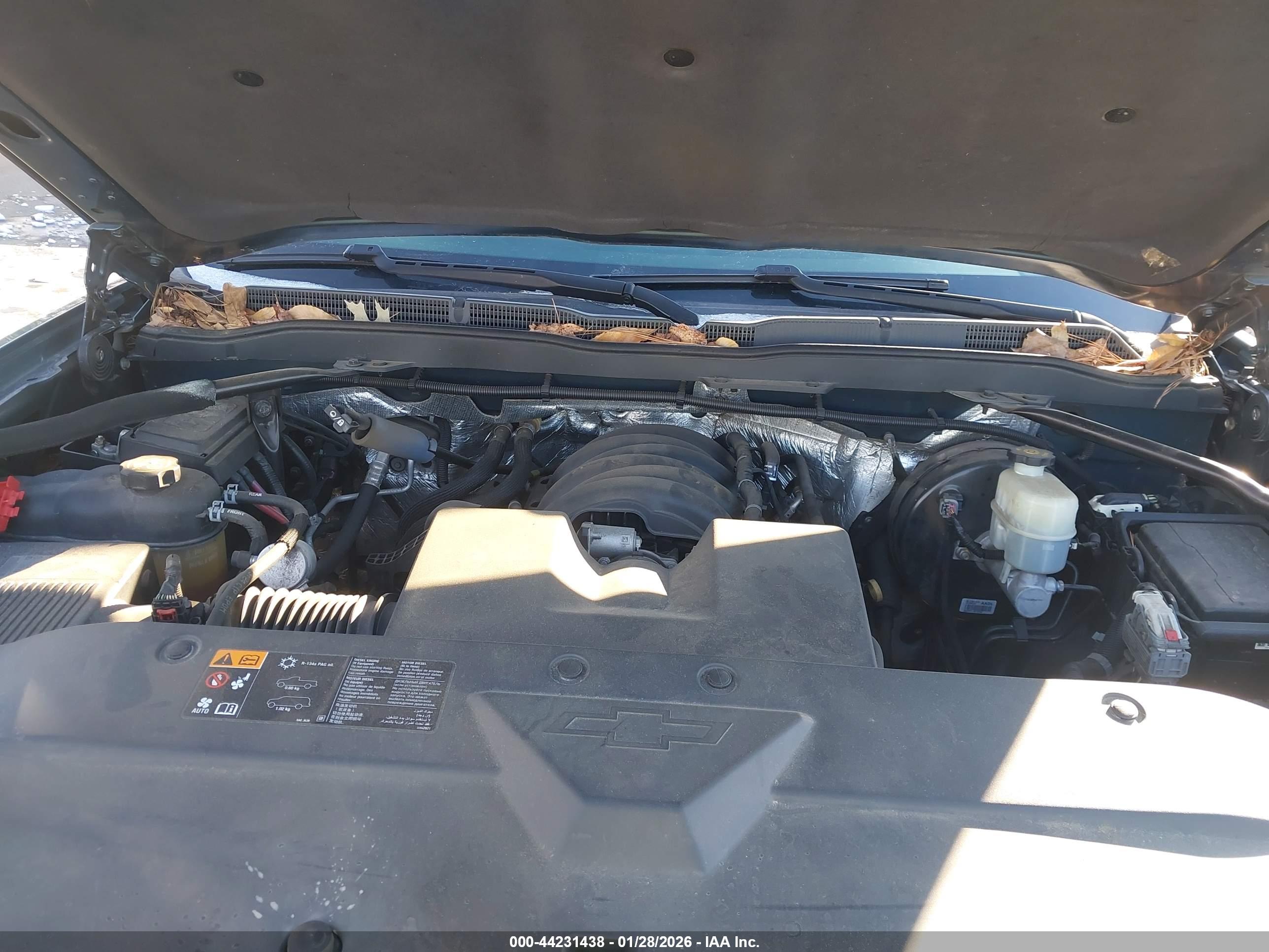 CHEVROLET SILVERADO image 10