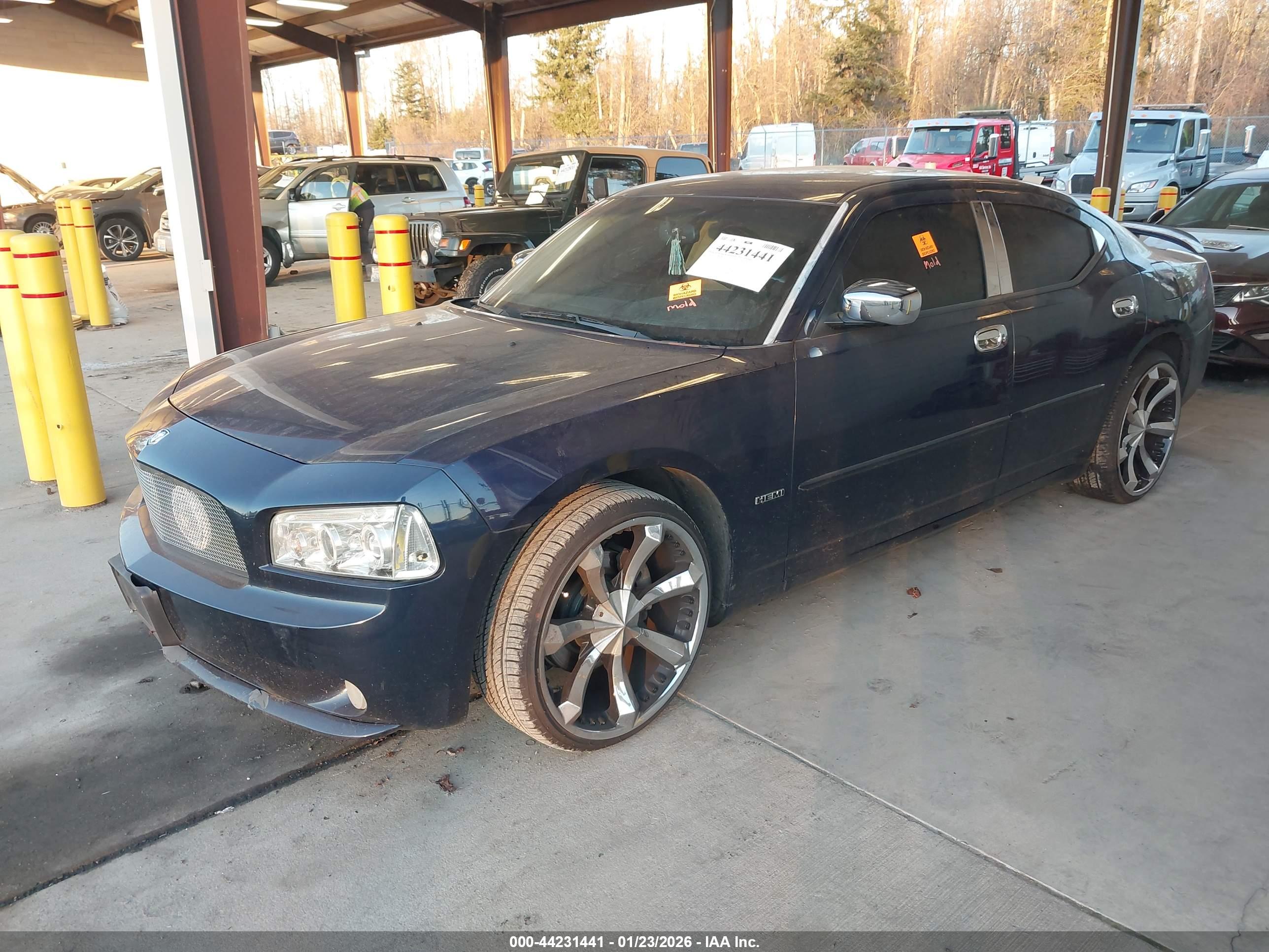 DODGE CHARGER image 2