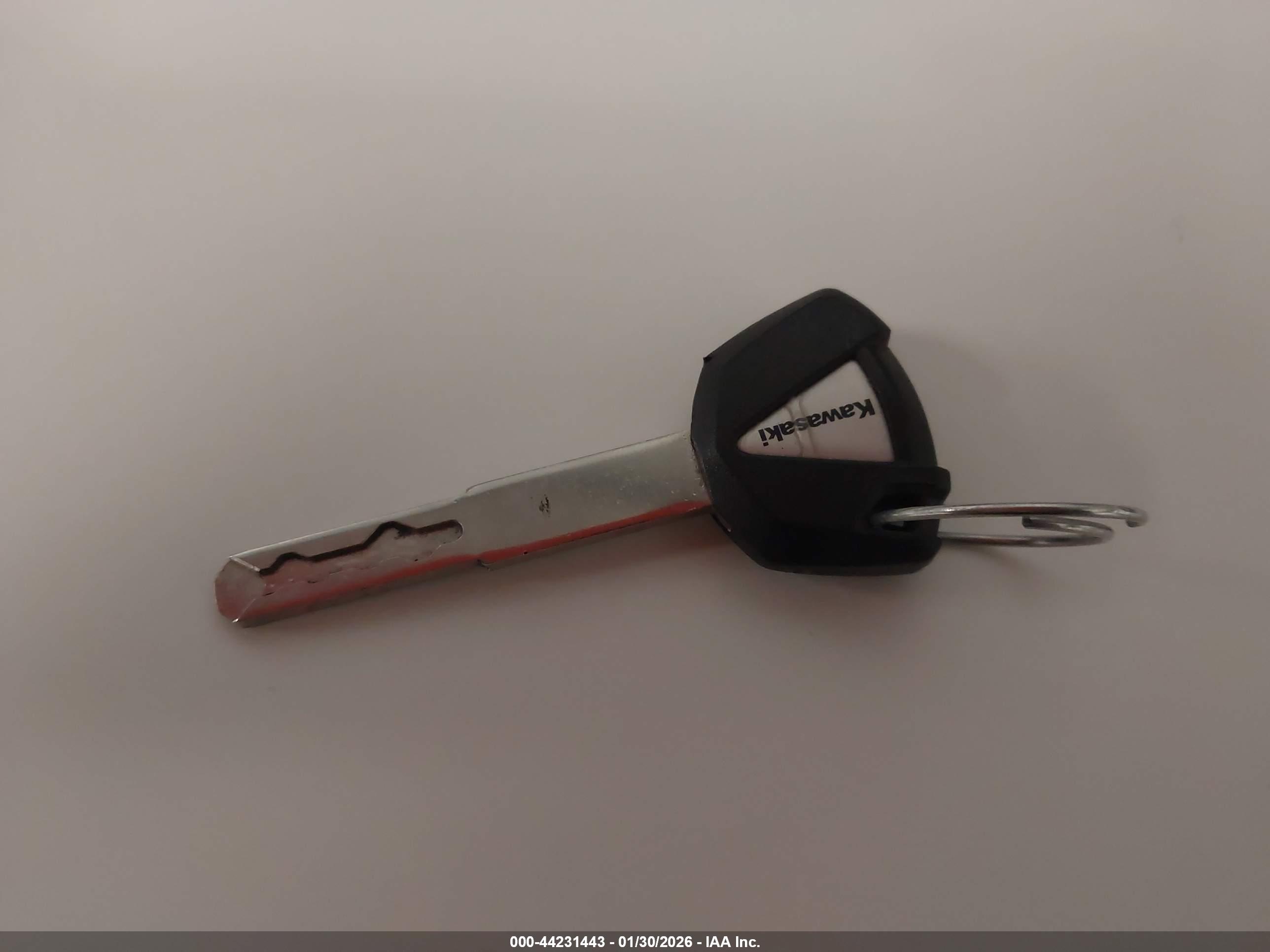 KAWASAKI ZX400 image 11