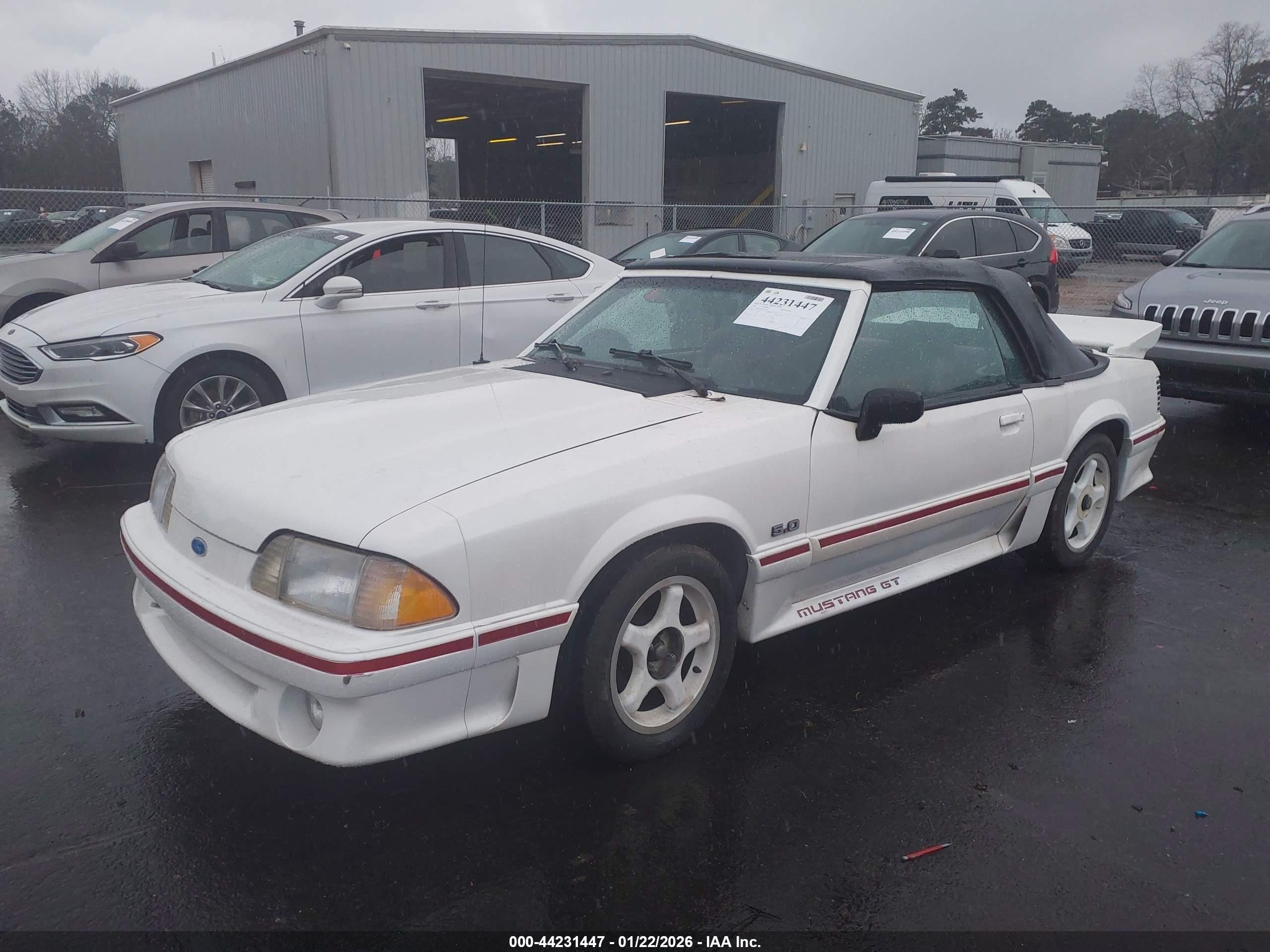 FORD MUSTANG image 2