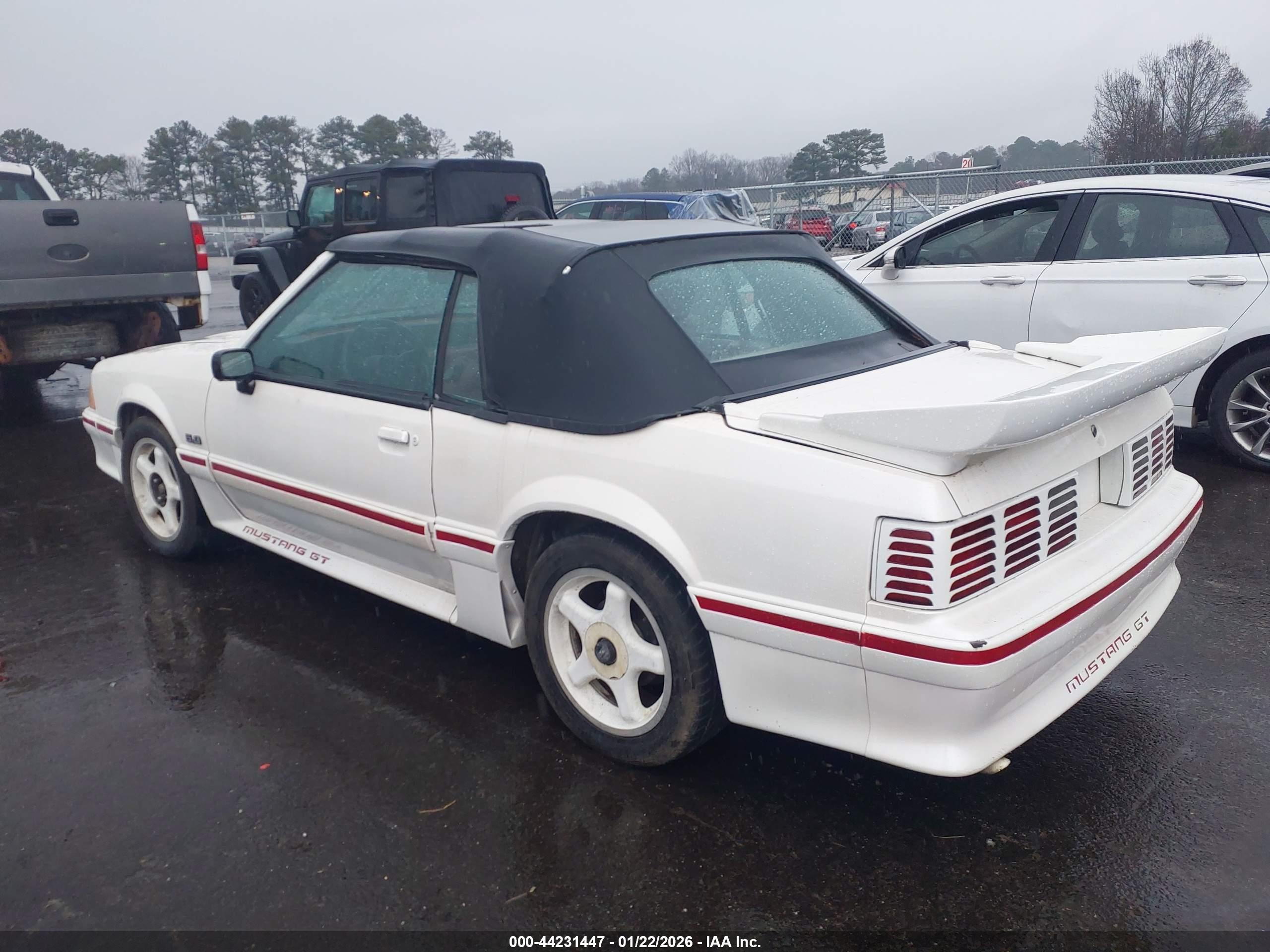 FORD MUSTANG image 3