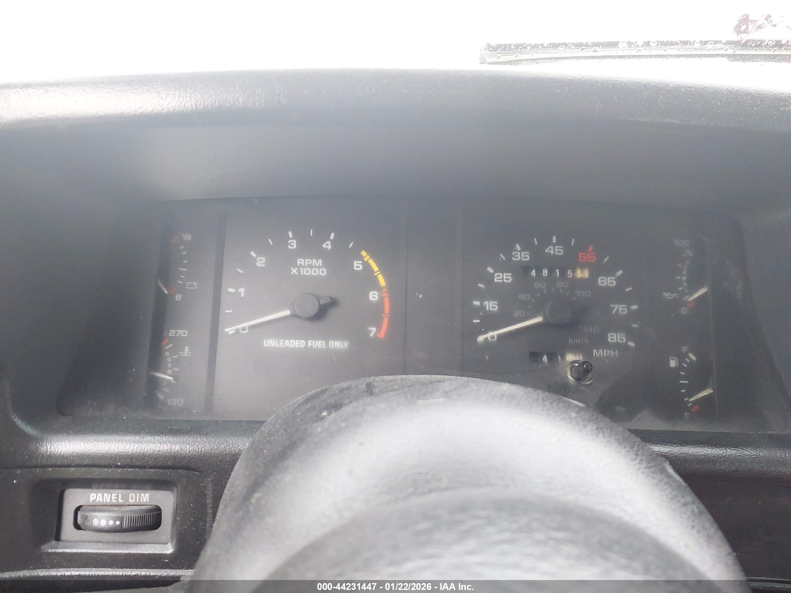FORD MUSTANG image 7