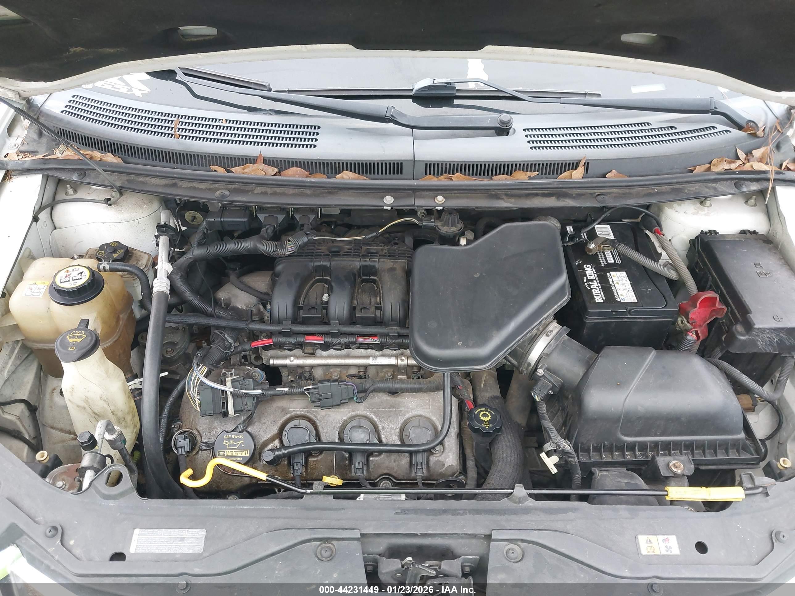 FORD EDGE image 10