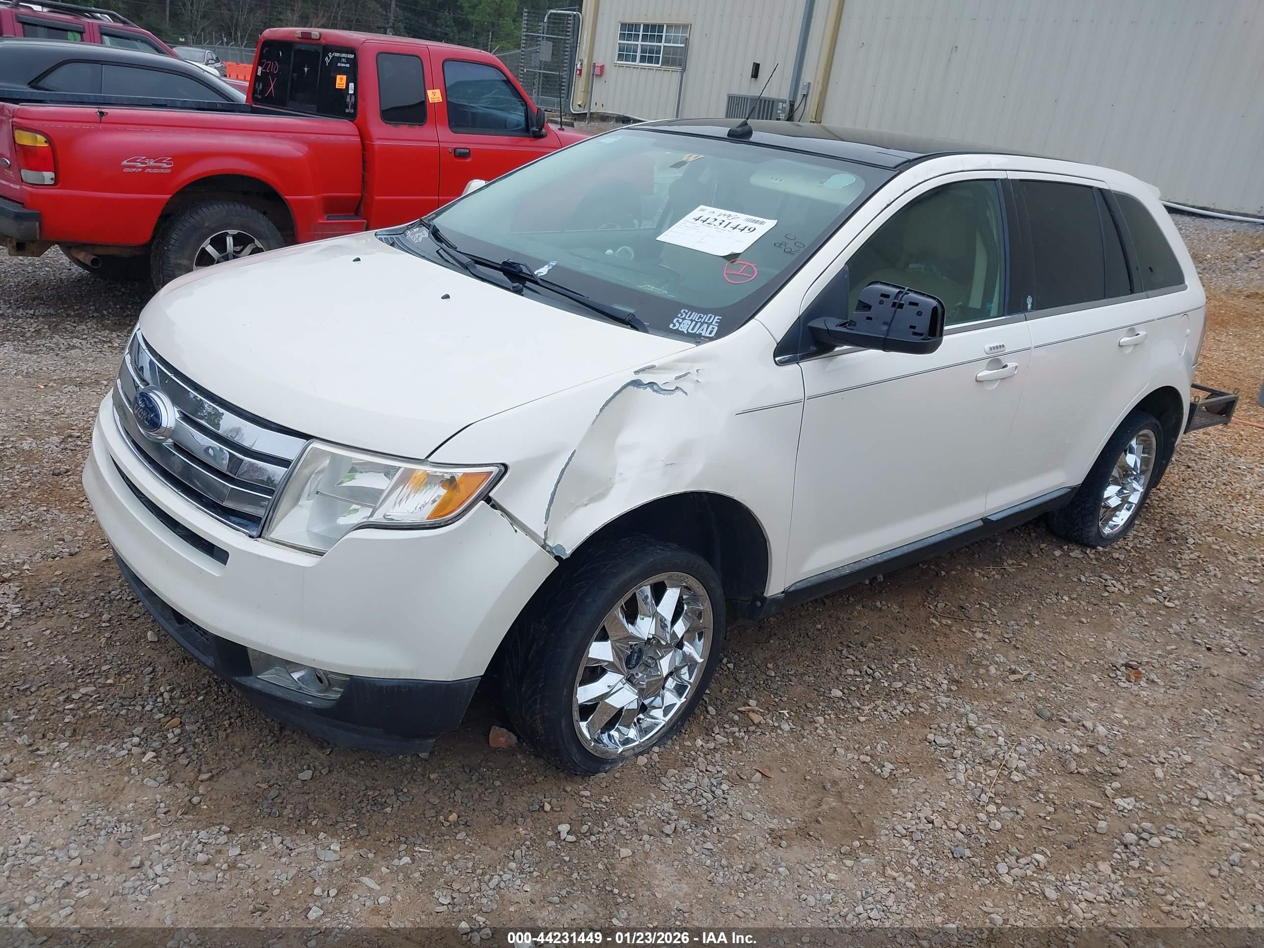 FORD EDGE image 2