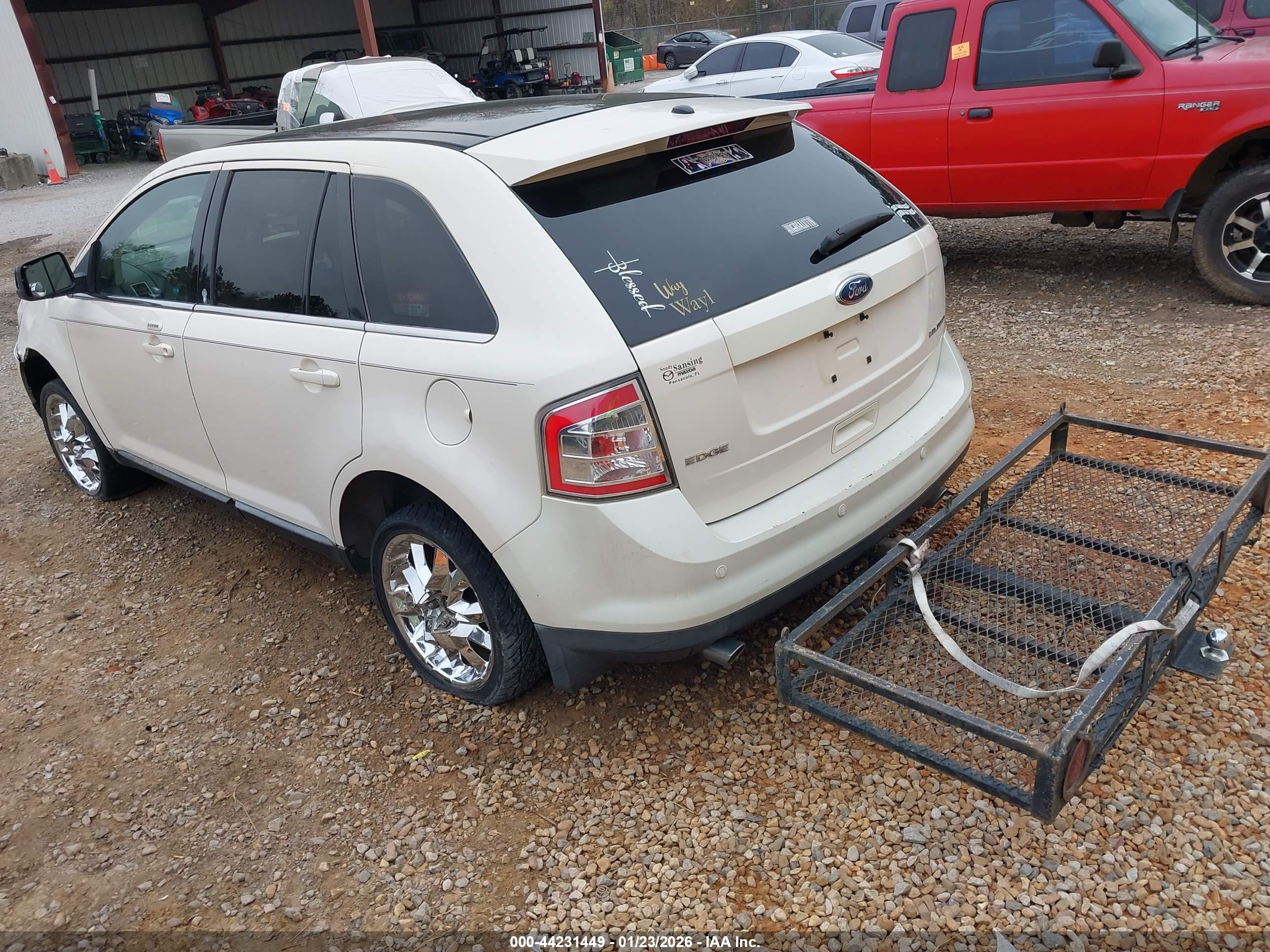 FORD EDGE image 3