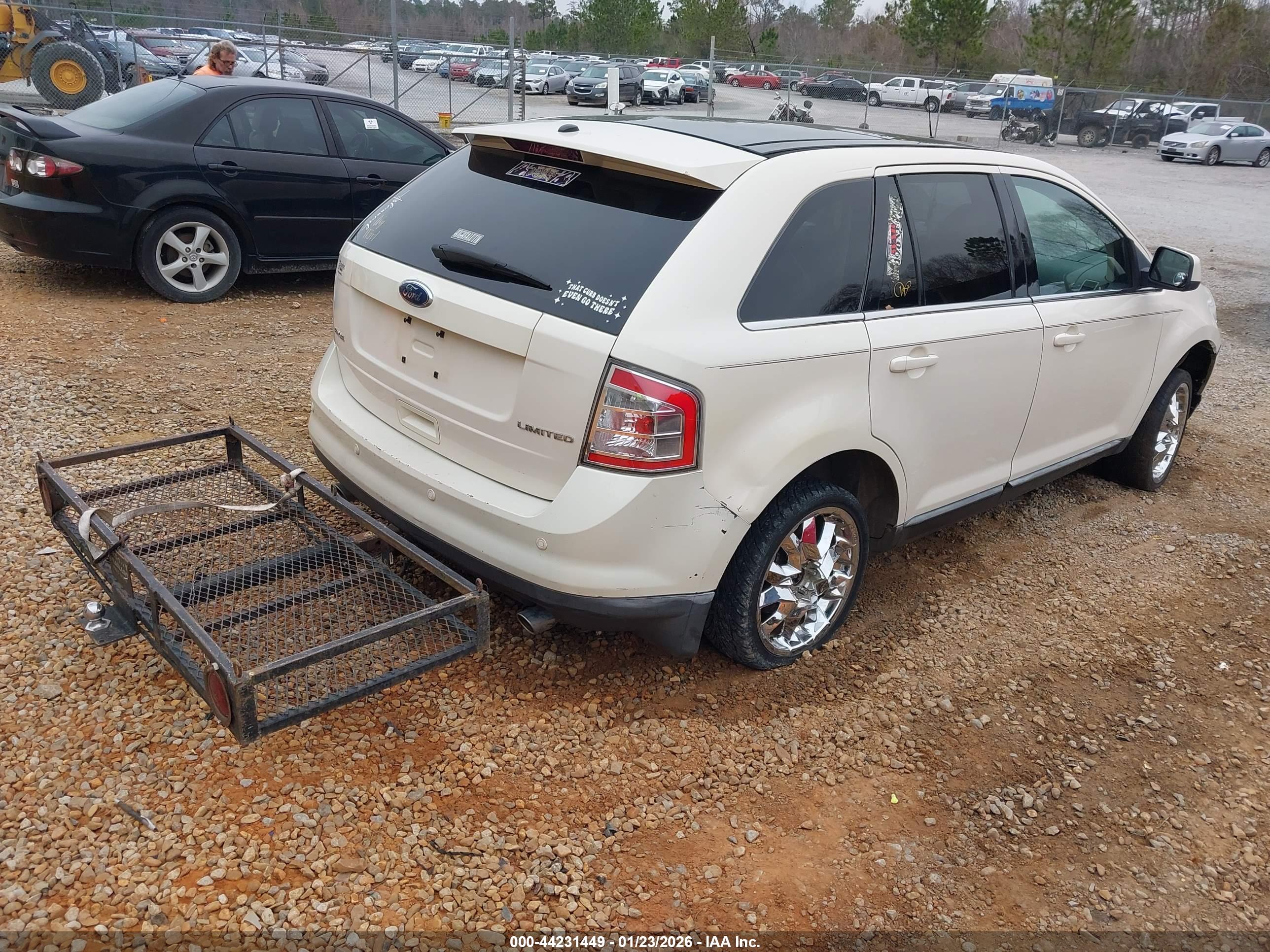 FORD EDGE image 4