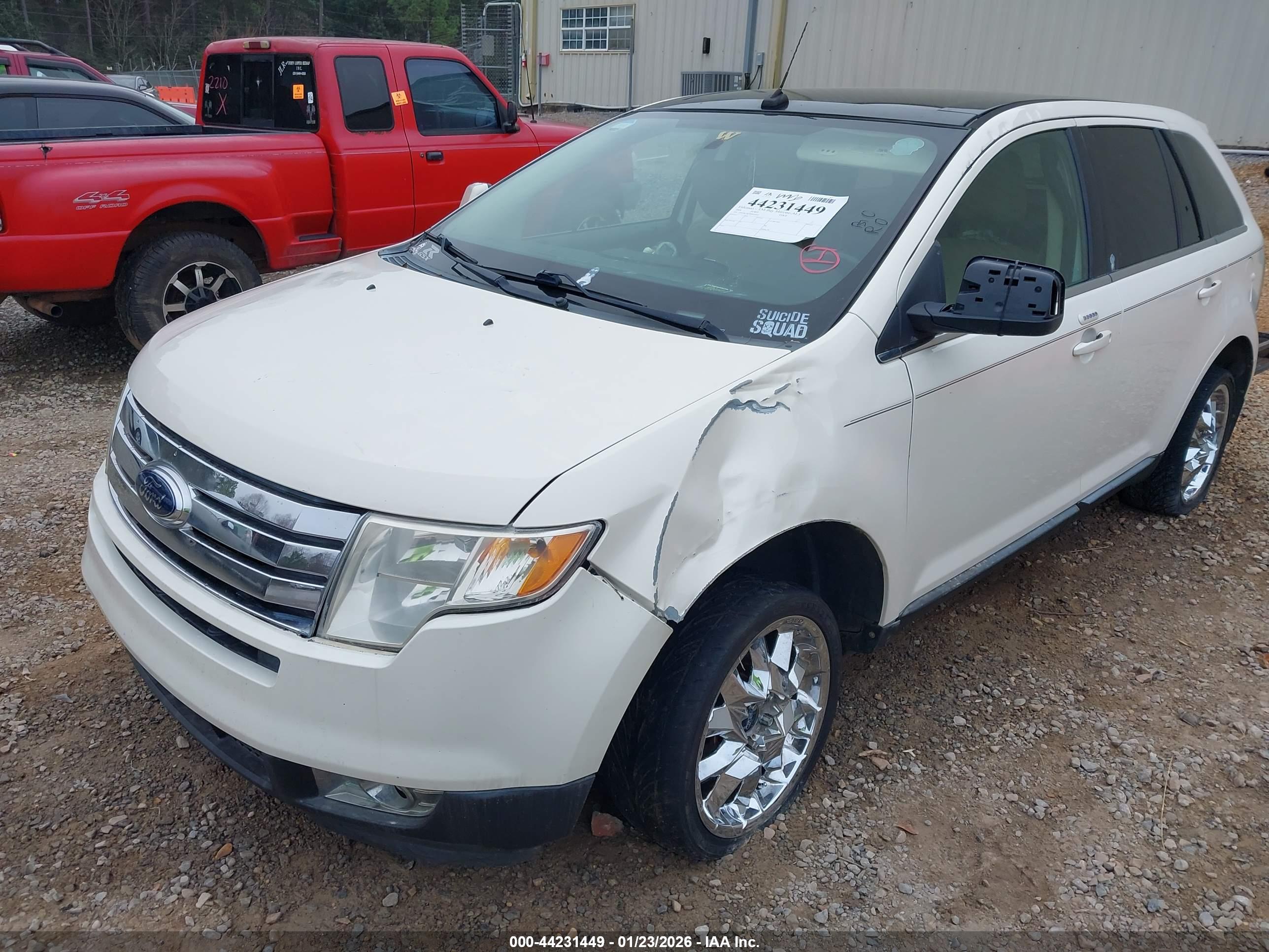 FORD EDGE image 6