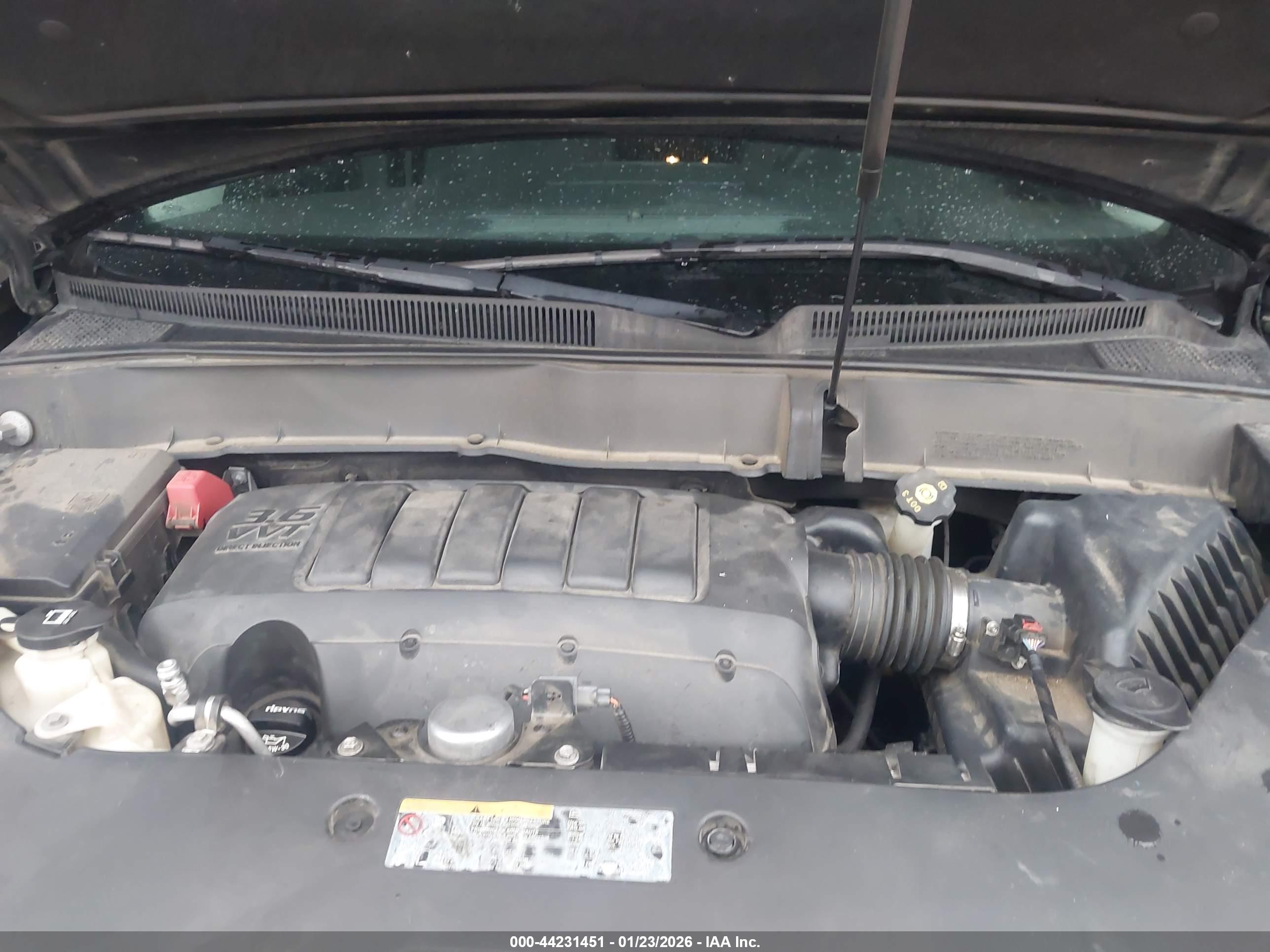 CHEVROLET TRAVERSE image 10