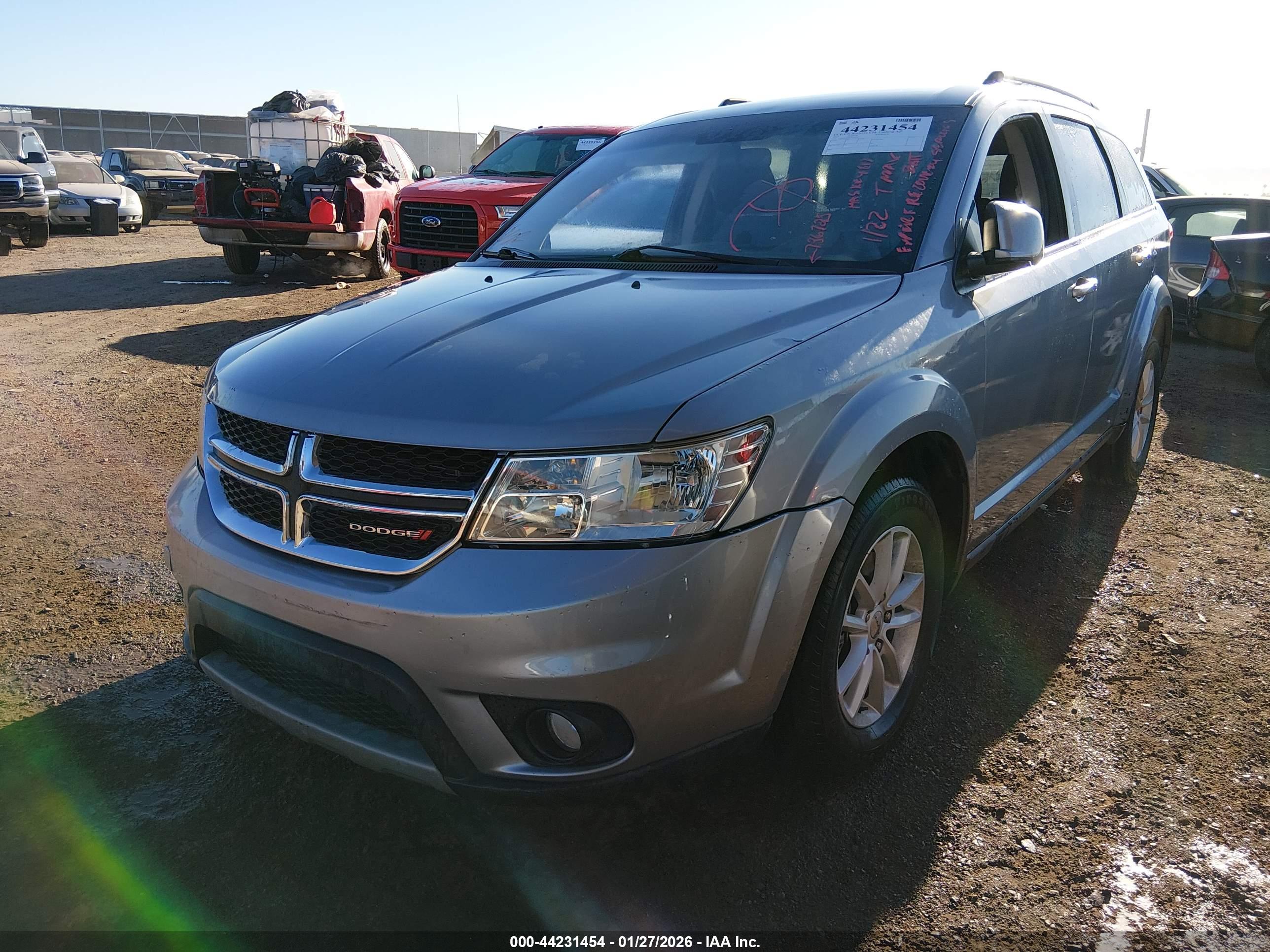 DODGE JOURNEY image 2