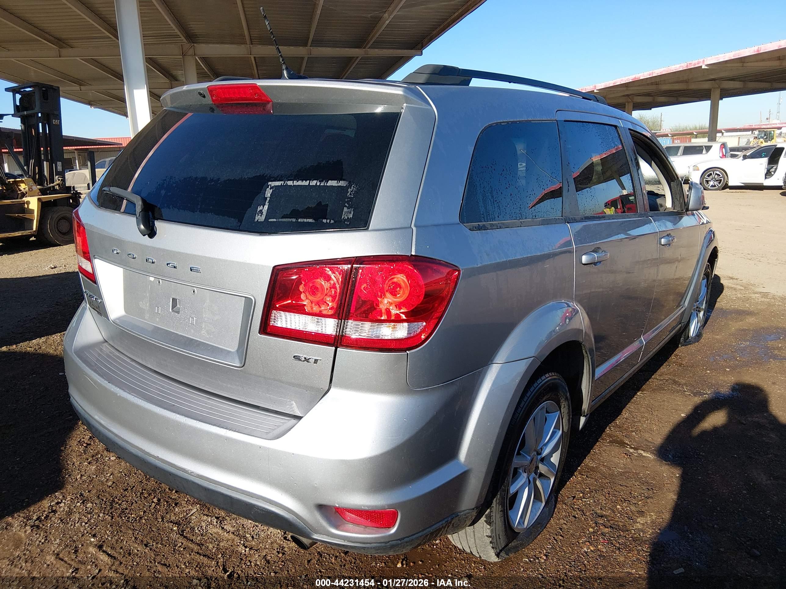 DODGE JOURNEY image 4
