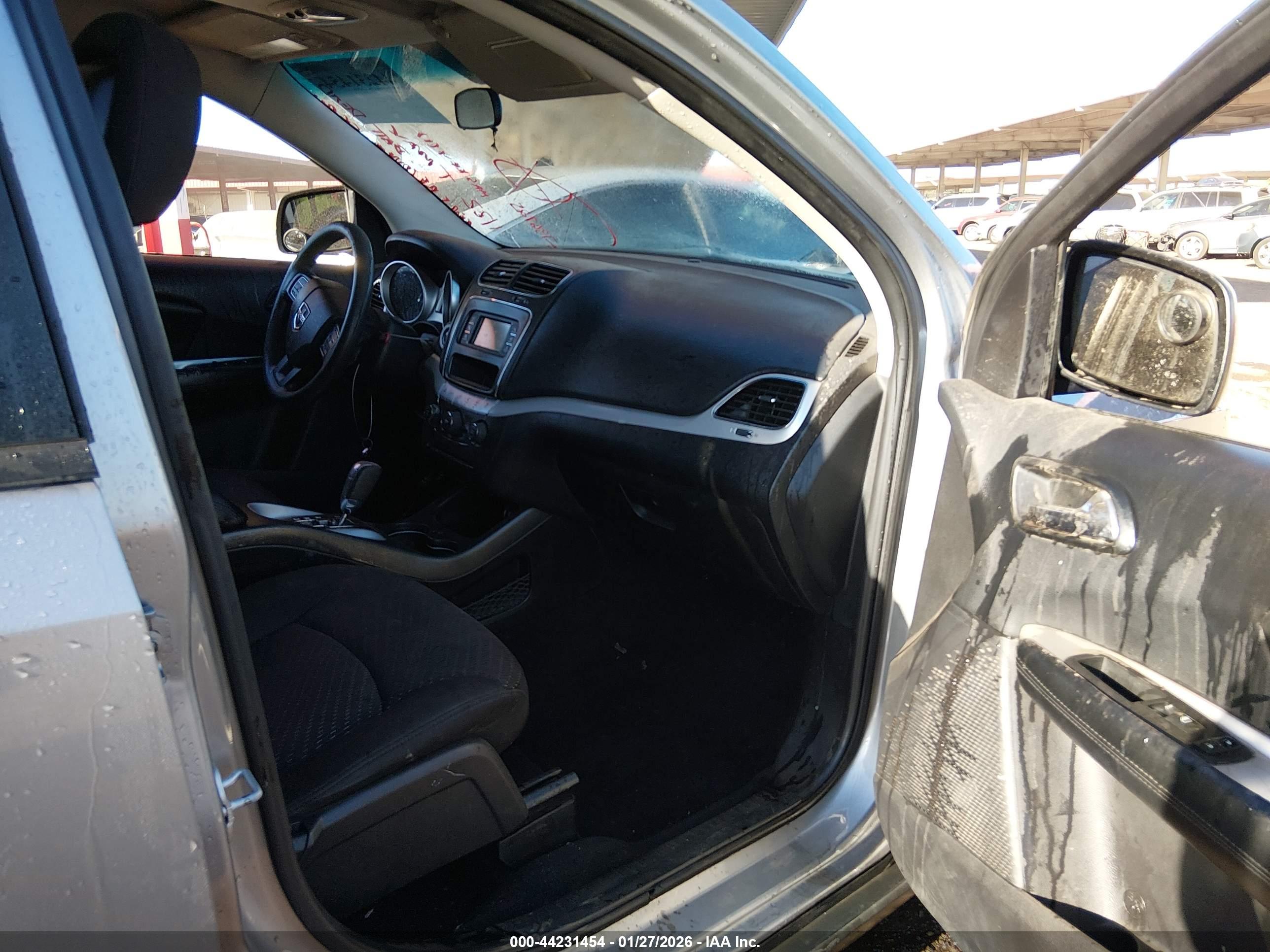 DODGE JOURNEY image 5