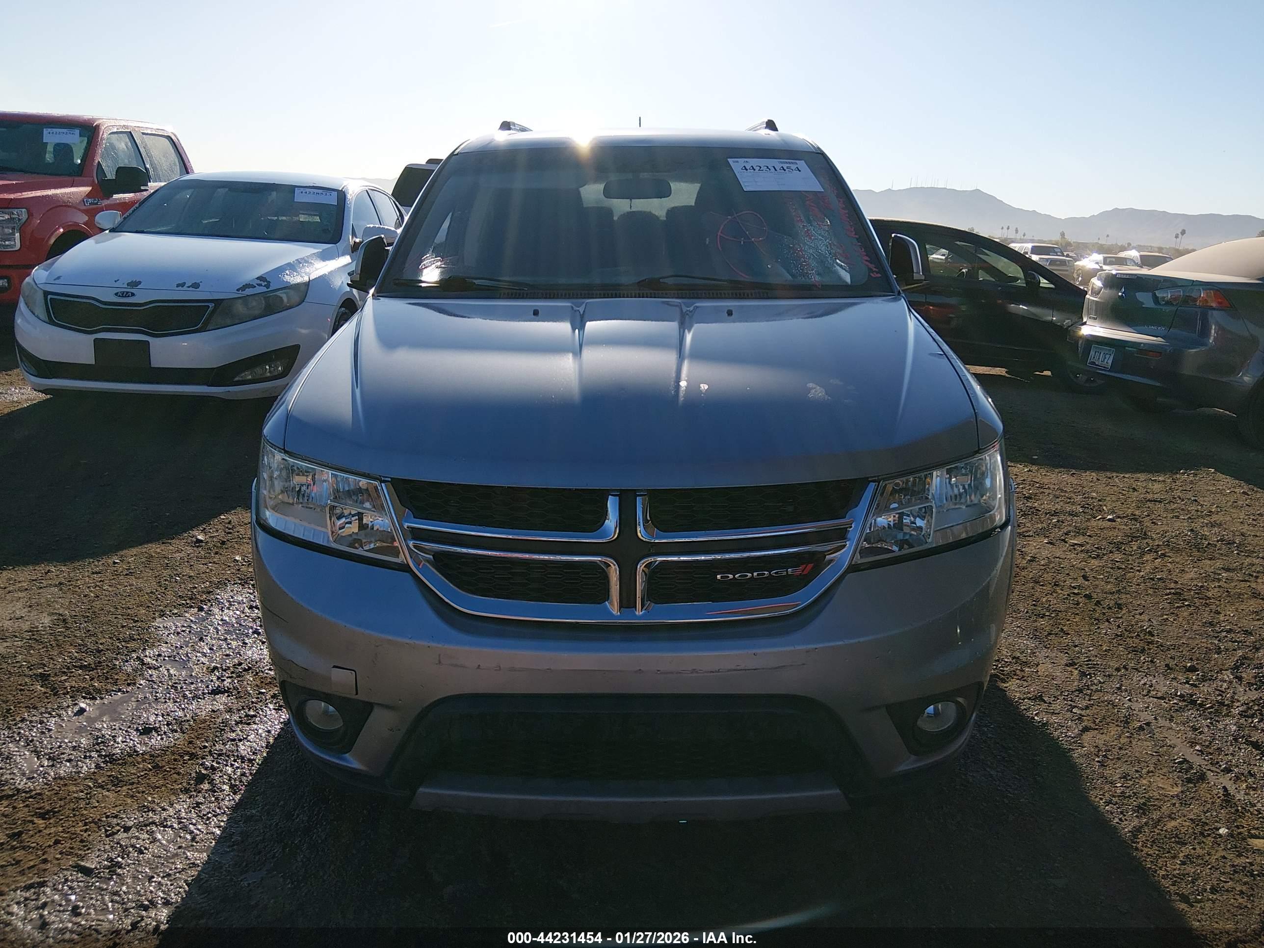 DODGE JOURNEY image 6