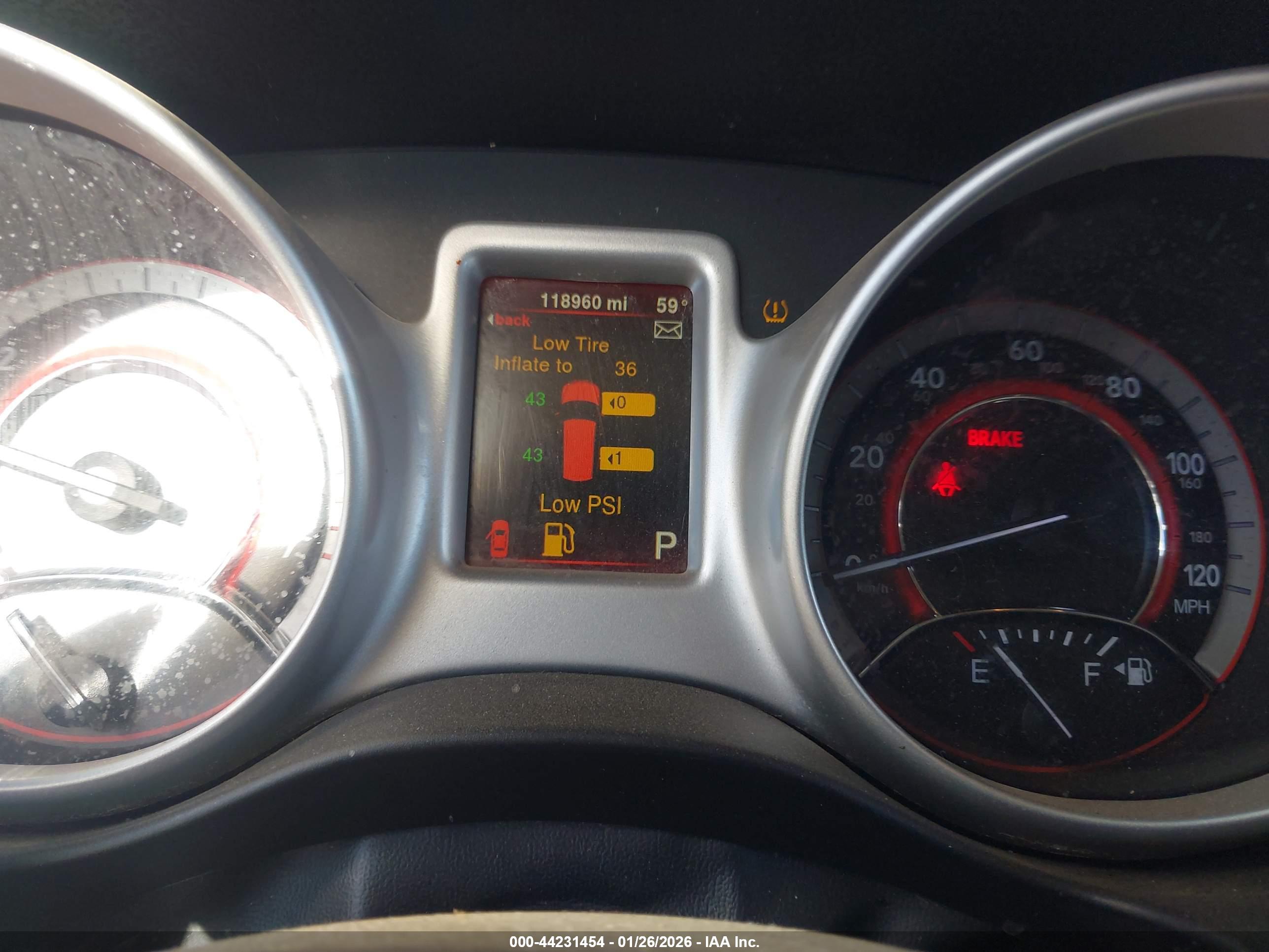 DODGE JOURNEY image 7