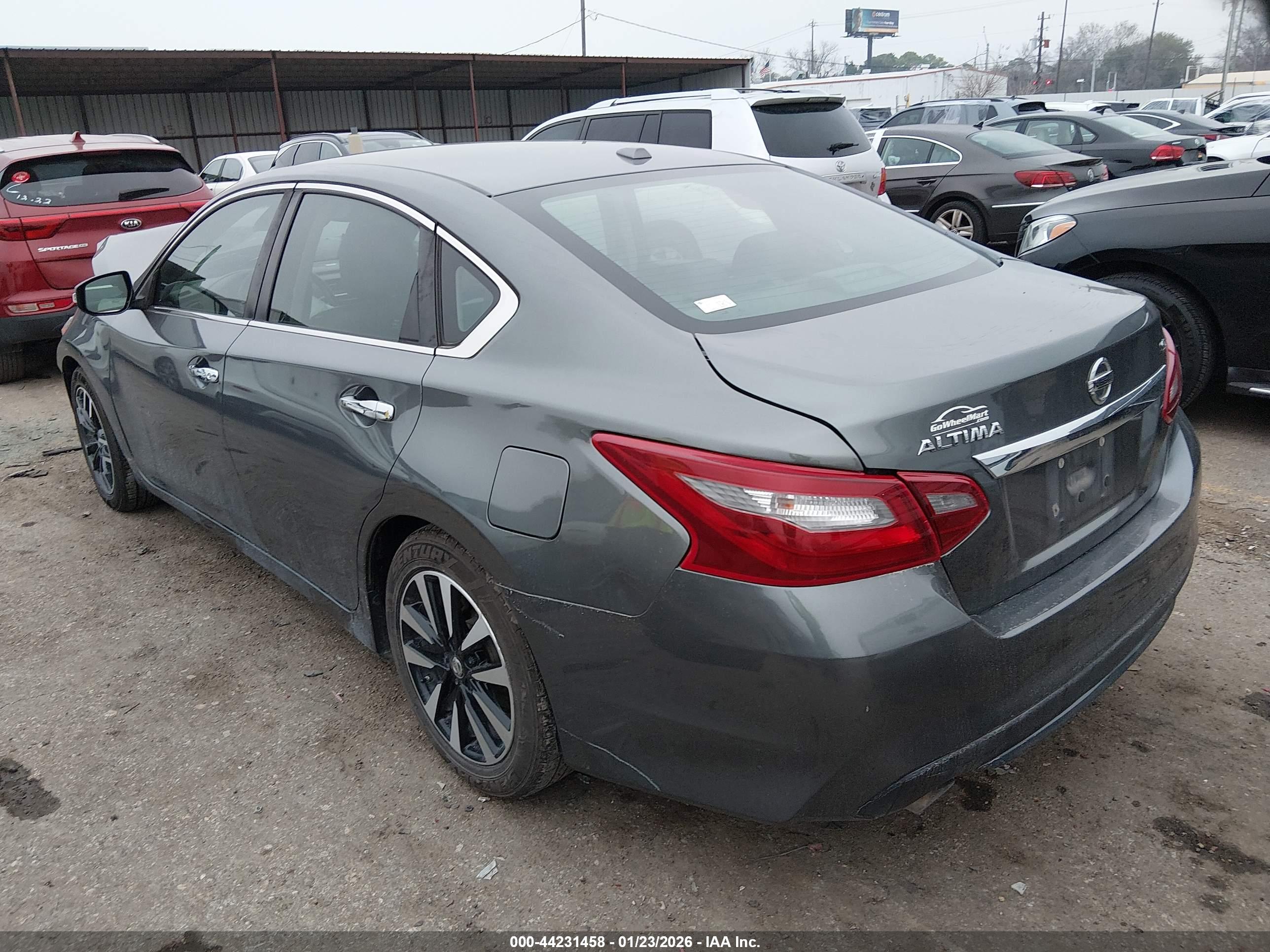 NISSAN ALTIMA image 3