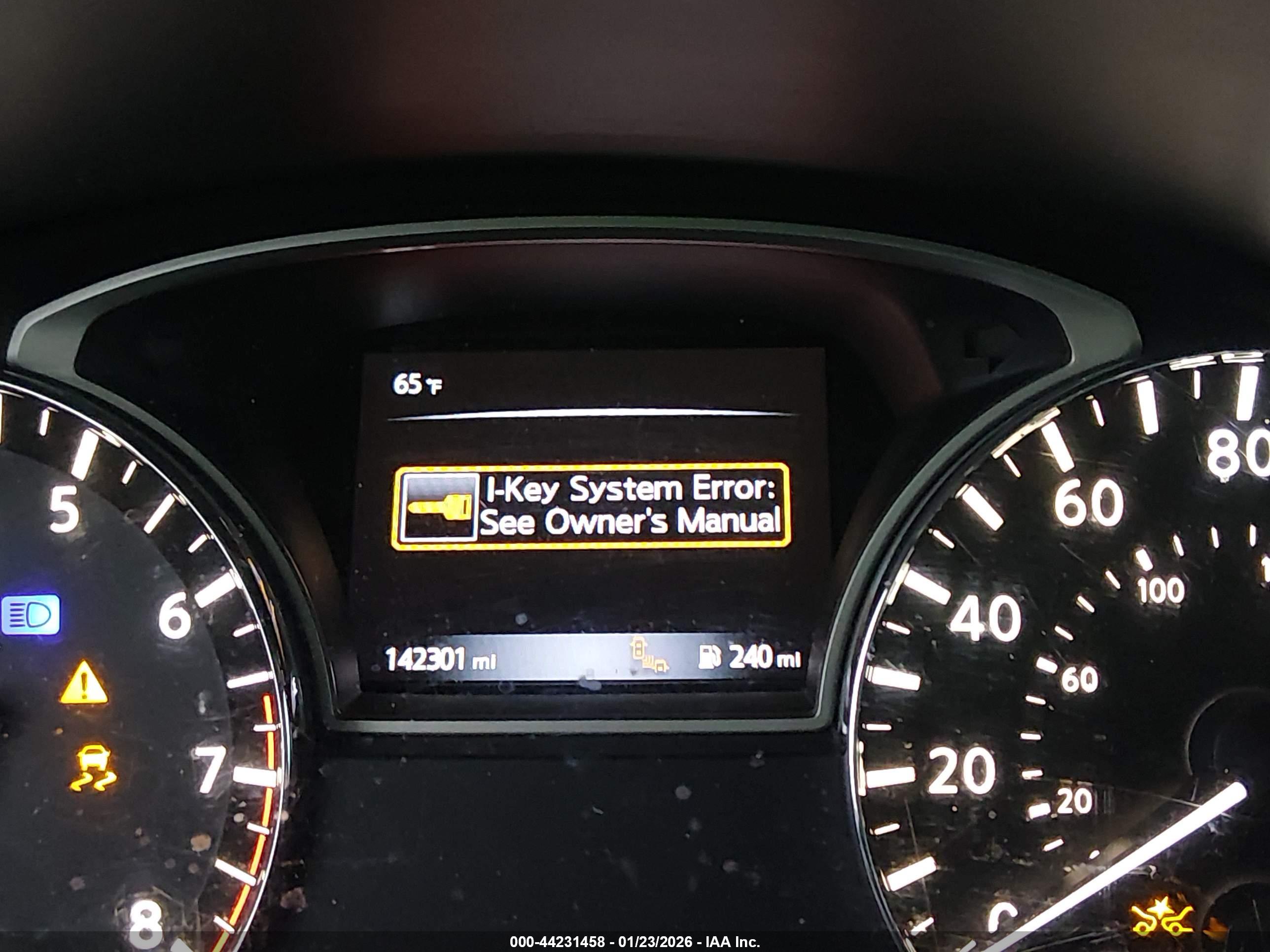 NISSAN ALTIMA image 7