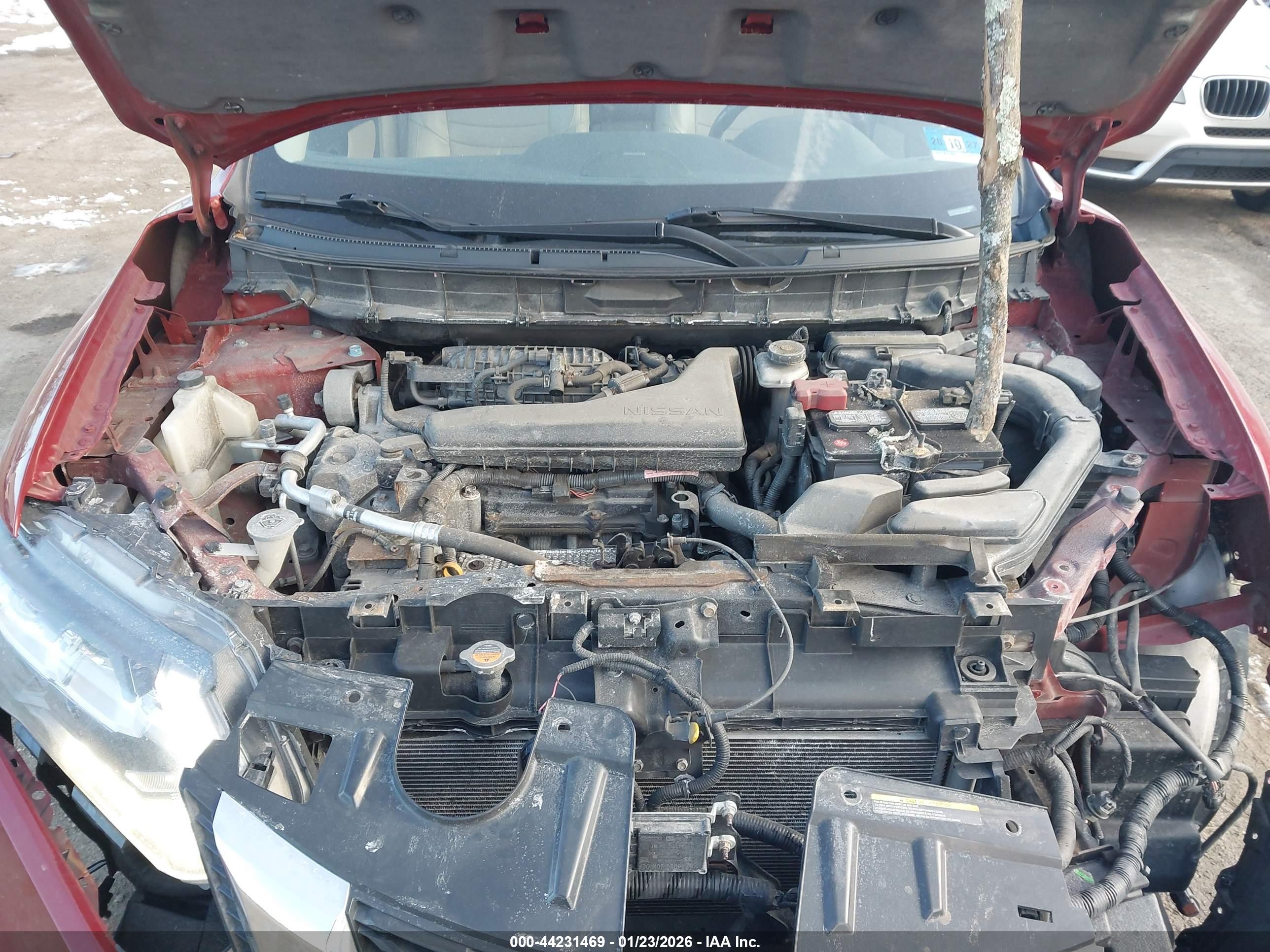 NISSAN ROGUE image 10