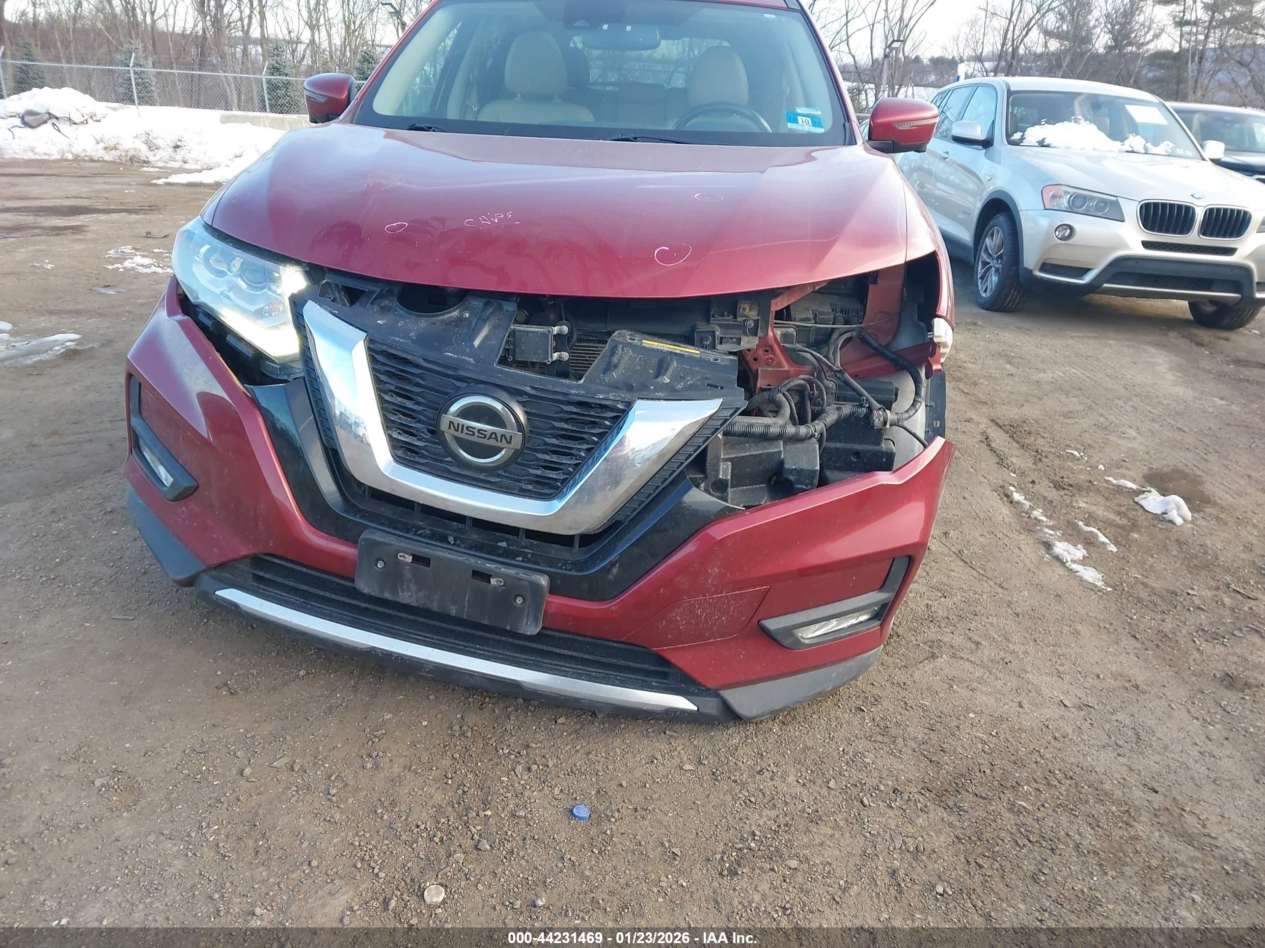 NISSAN ROGUE image 6