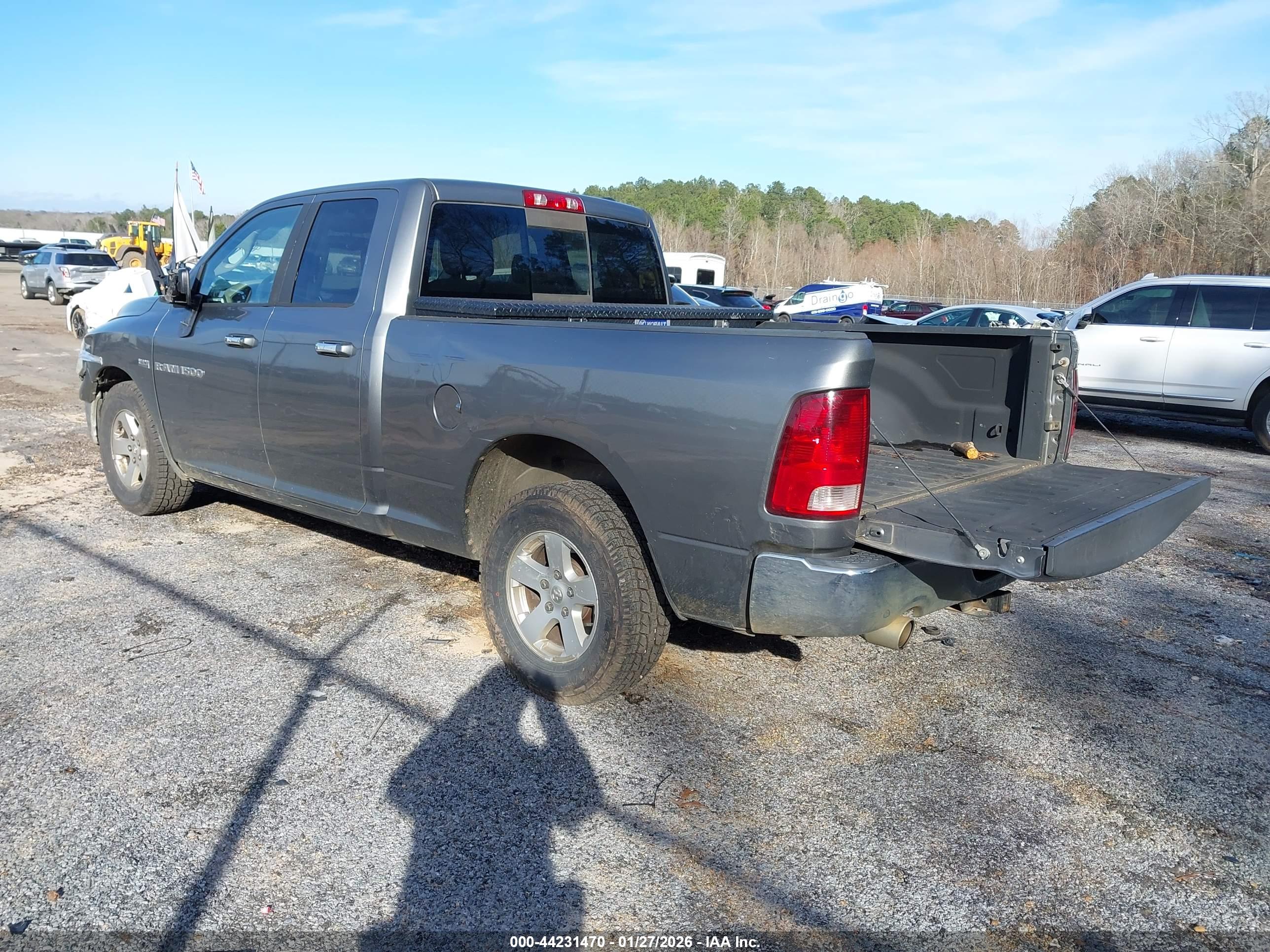 RAM 1500 image 3