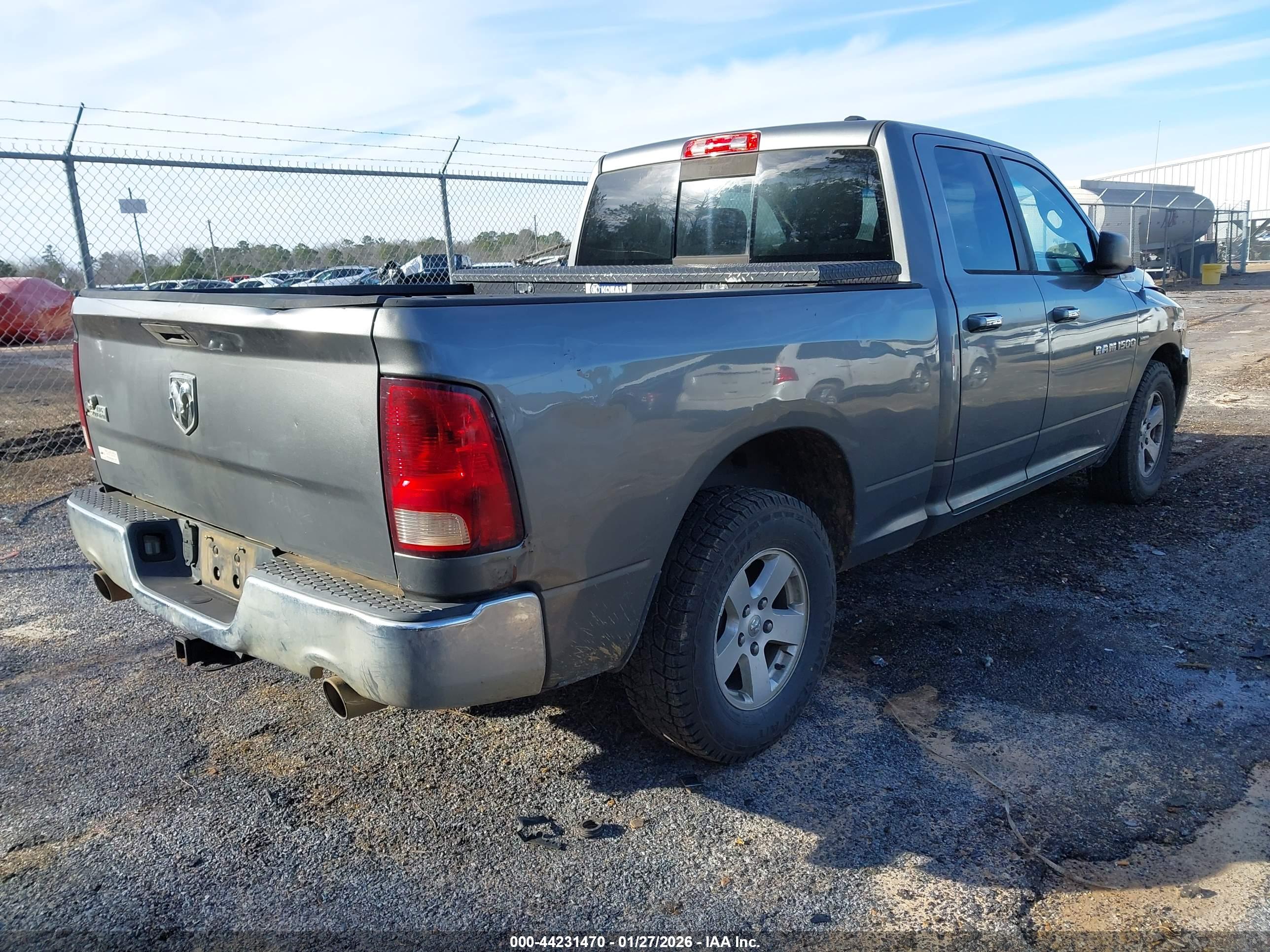 RAM 1500 image 4