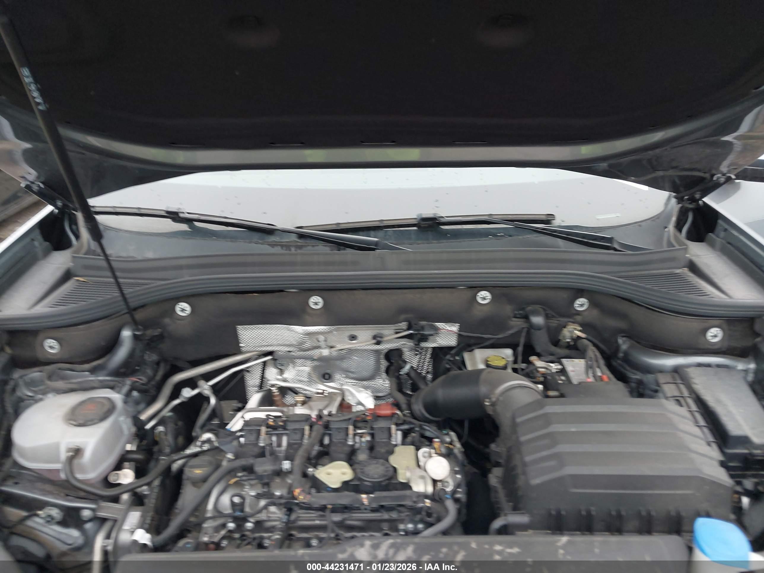 VOLKSWAGEN ATLAS image 10