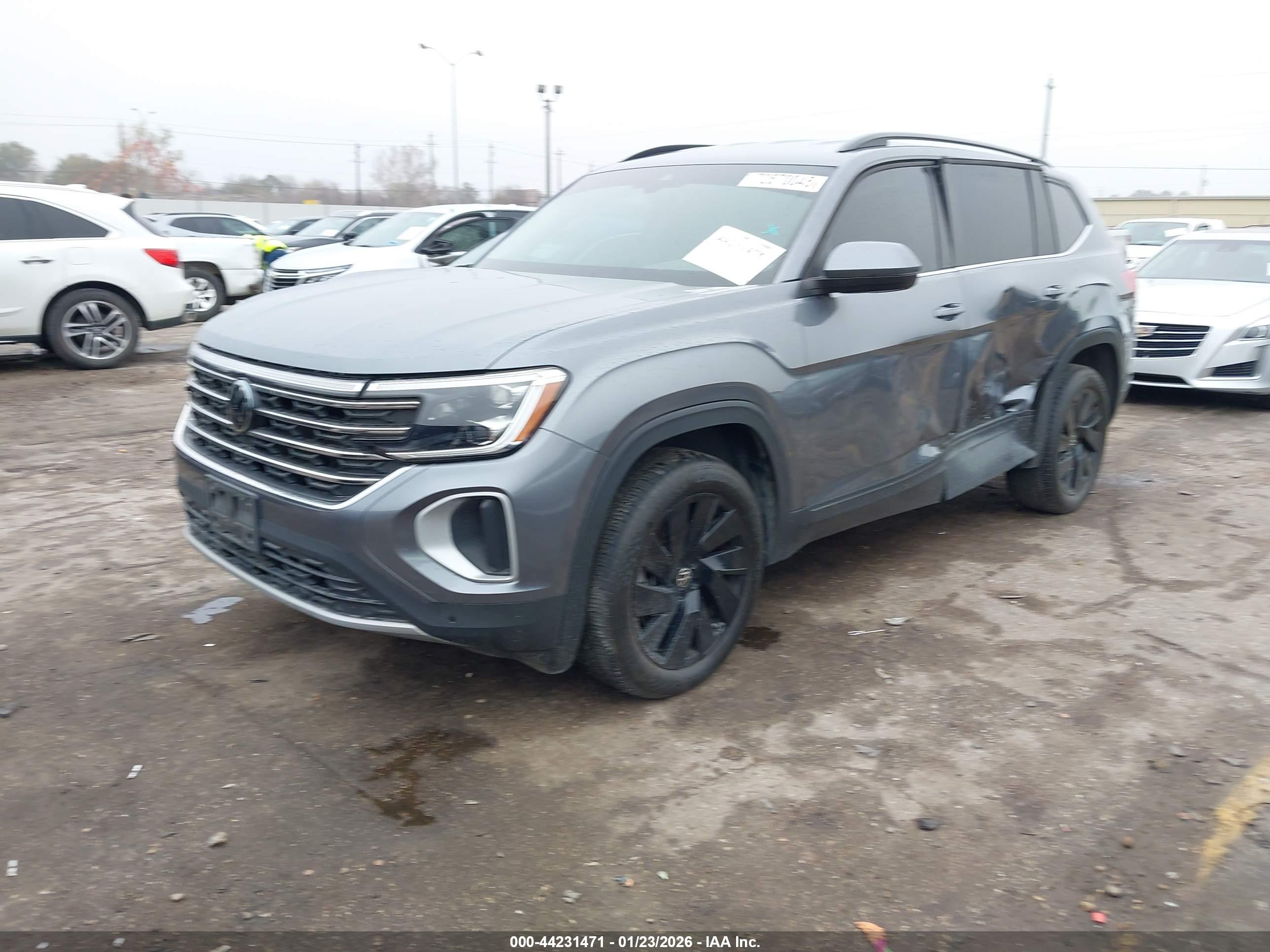 VOLKSWAGEN ATLAS image 2