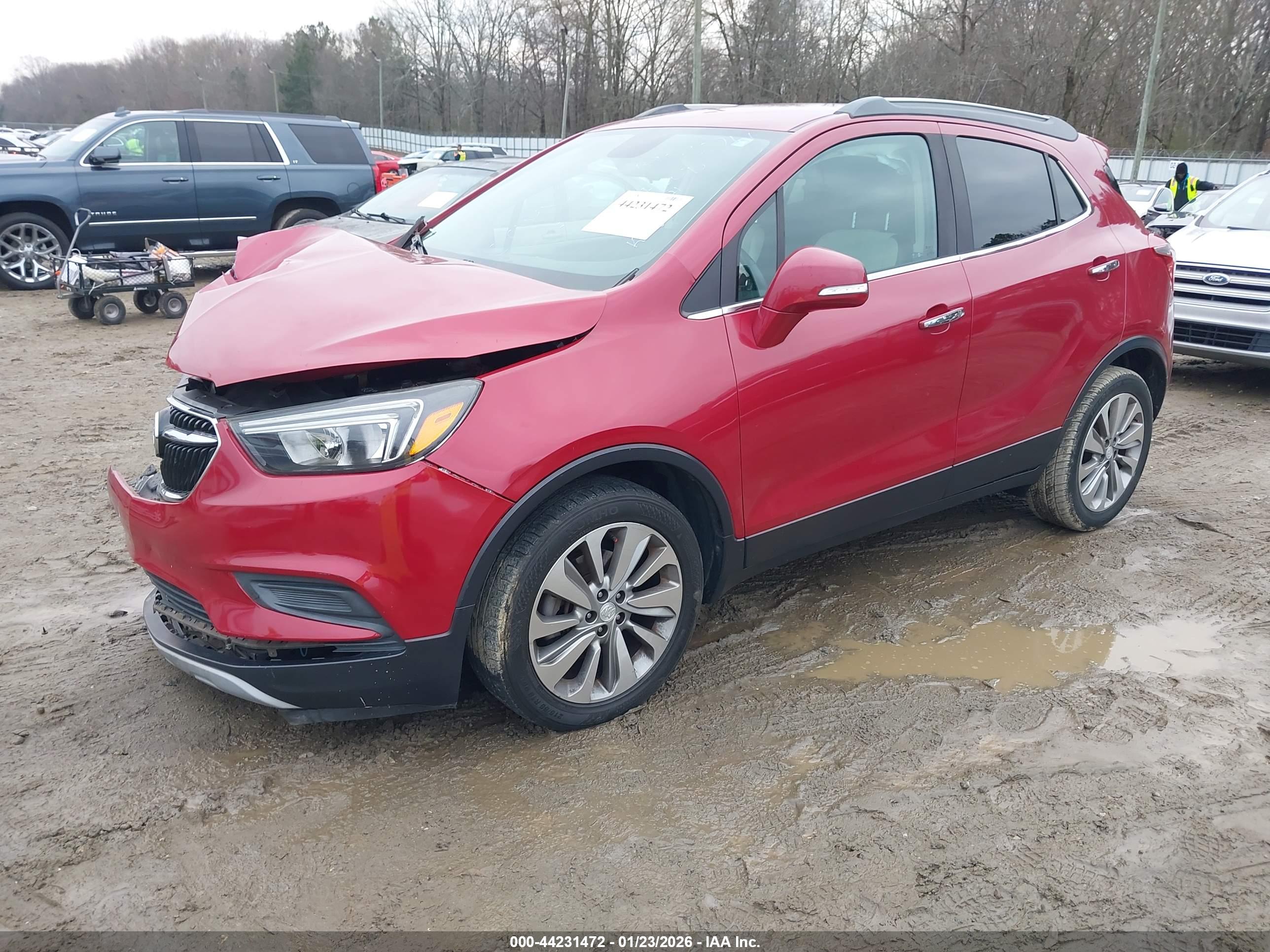 BUICK ENCORE image 2