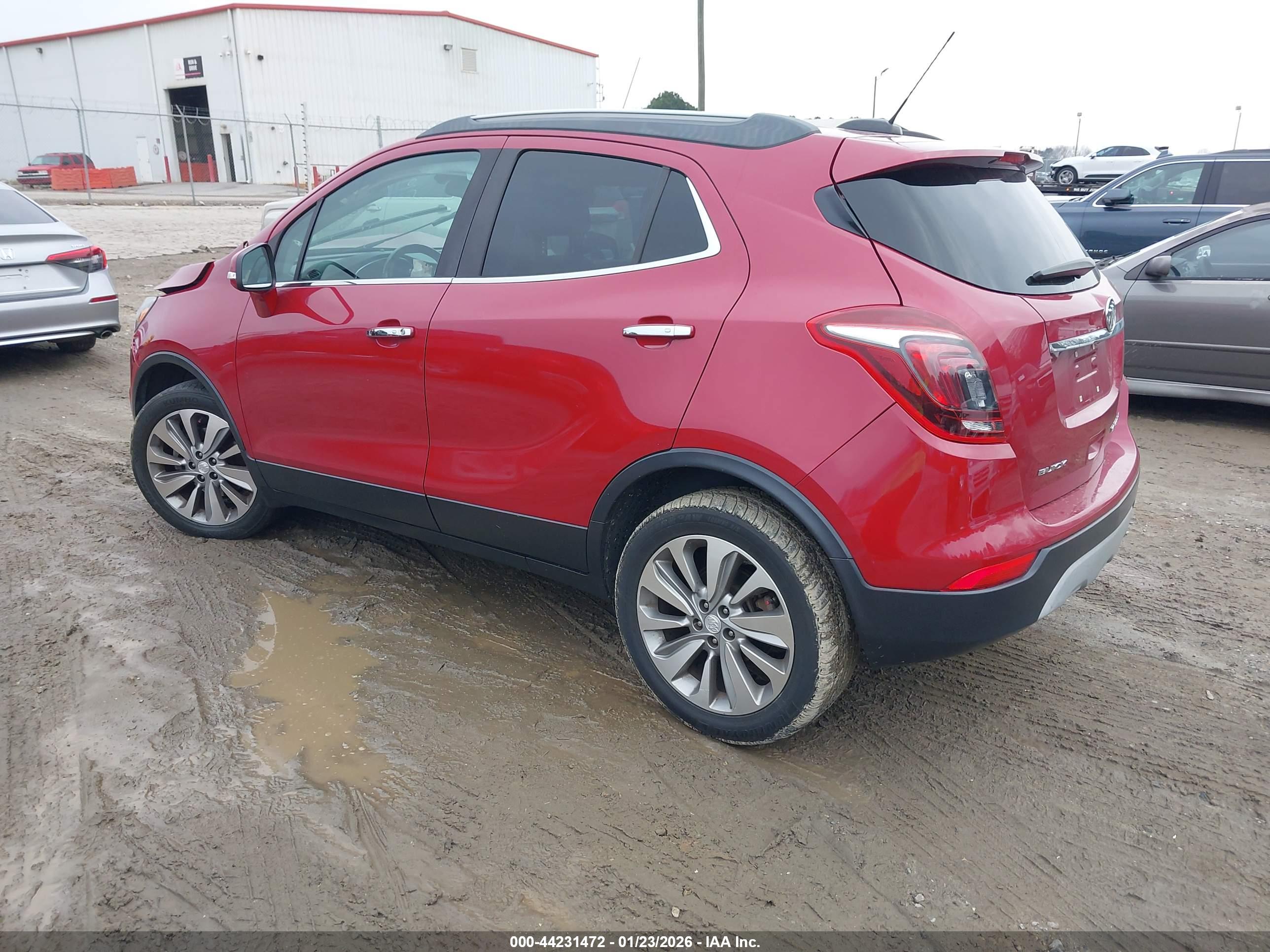 BUICK ENCORE image 3