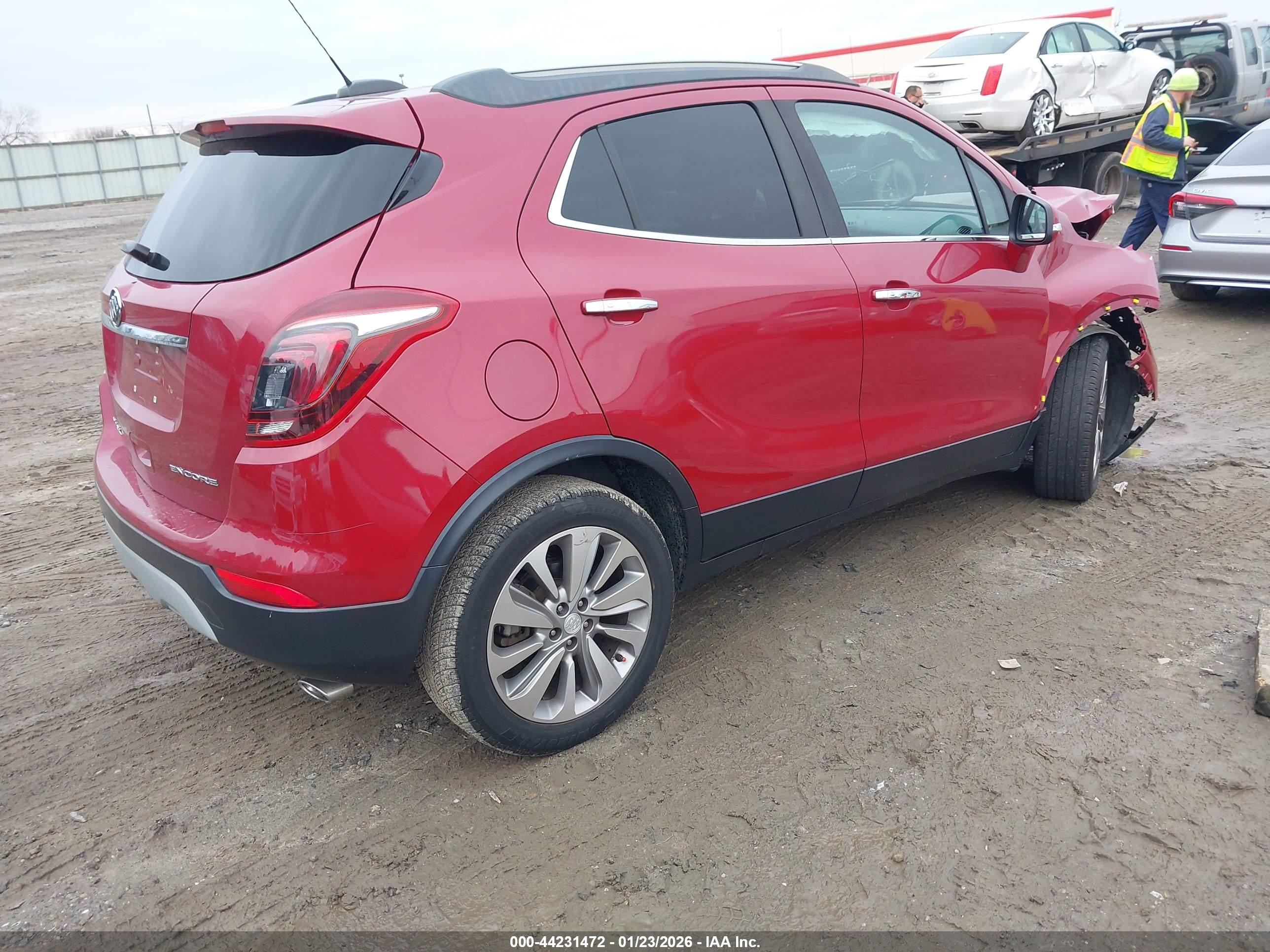 BUICK ENCORE image 4