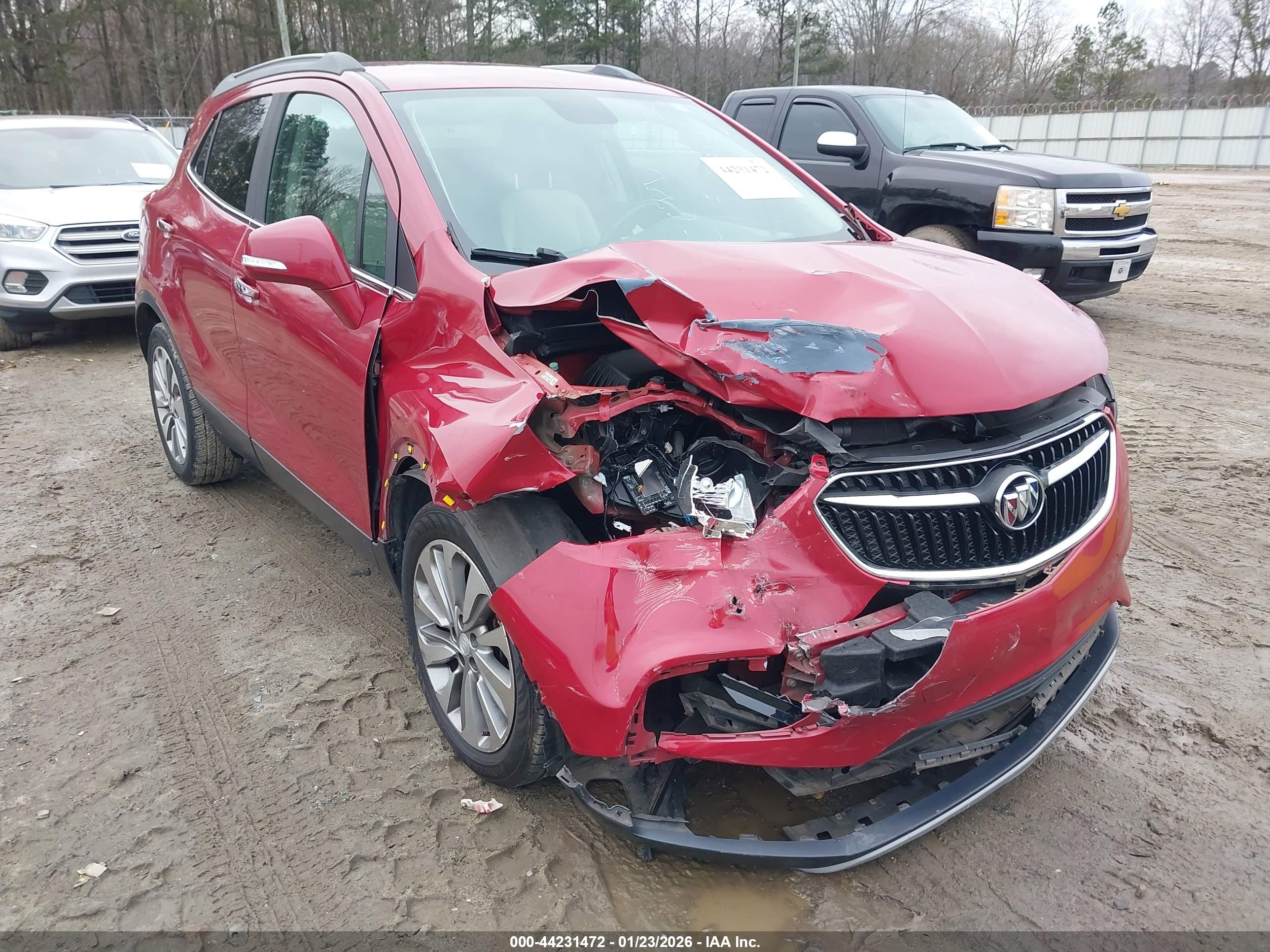 BUICK ENCORE image 6