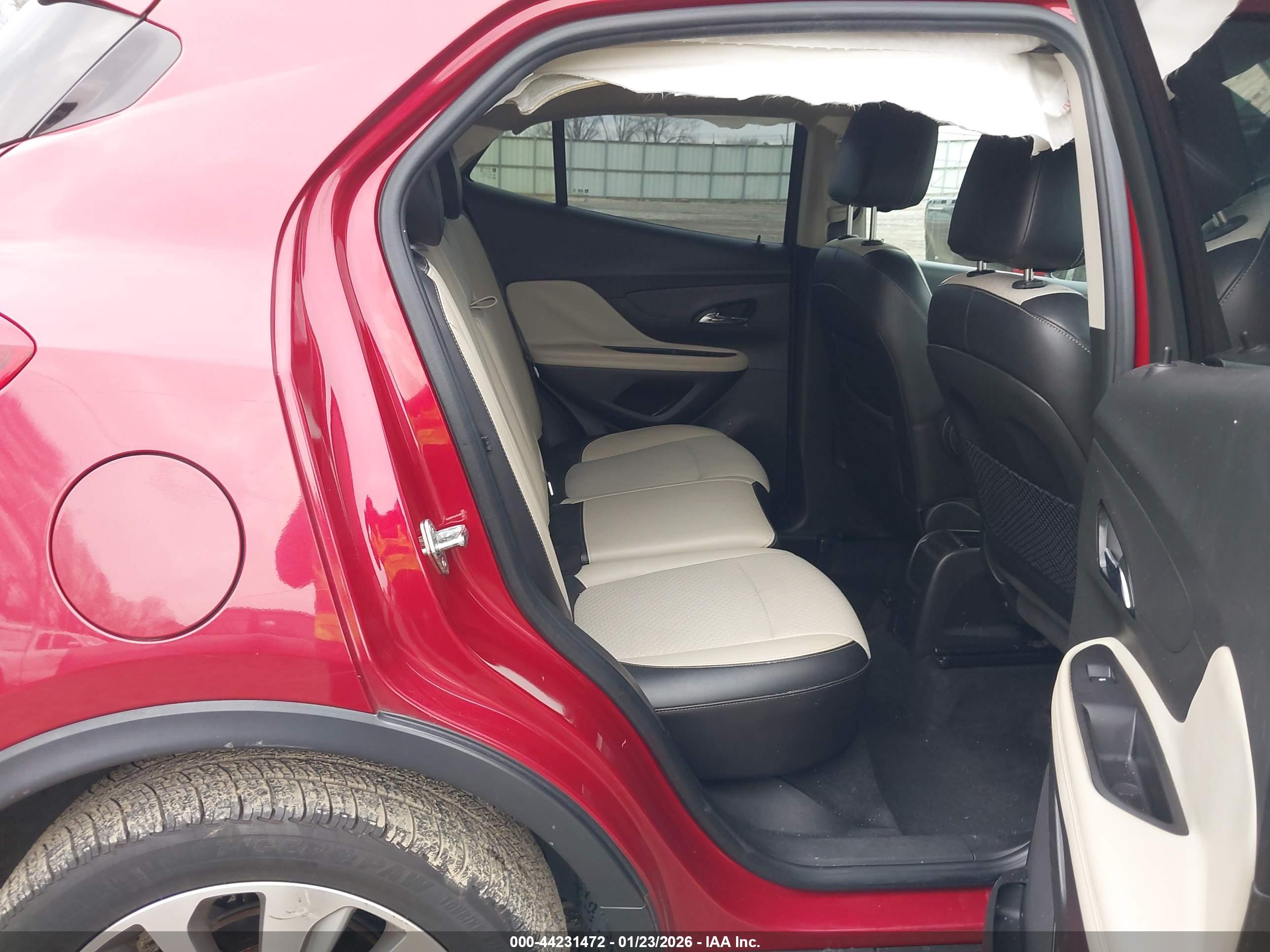 BUICK ENCORE image 8
