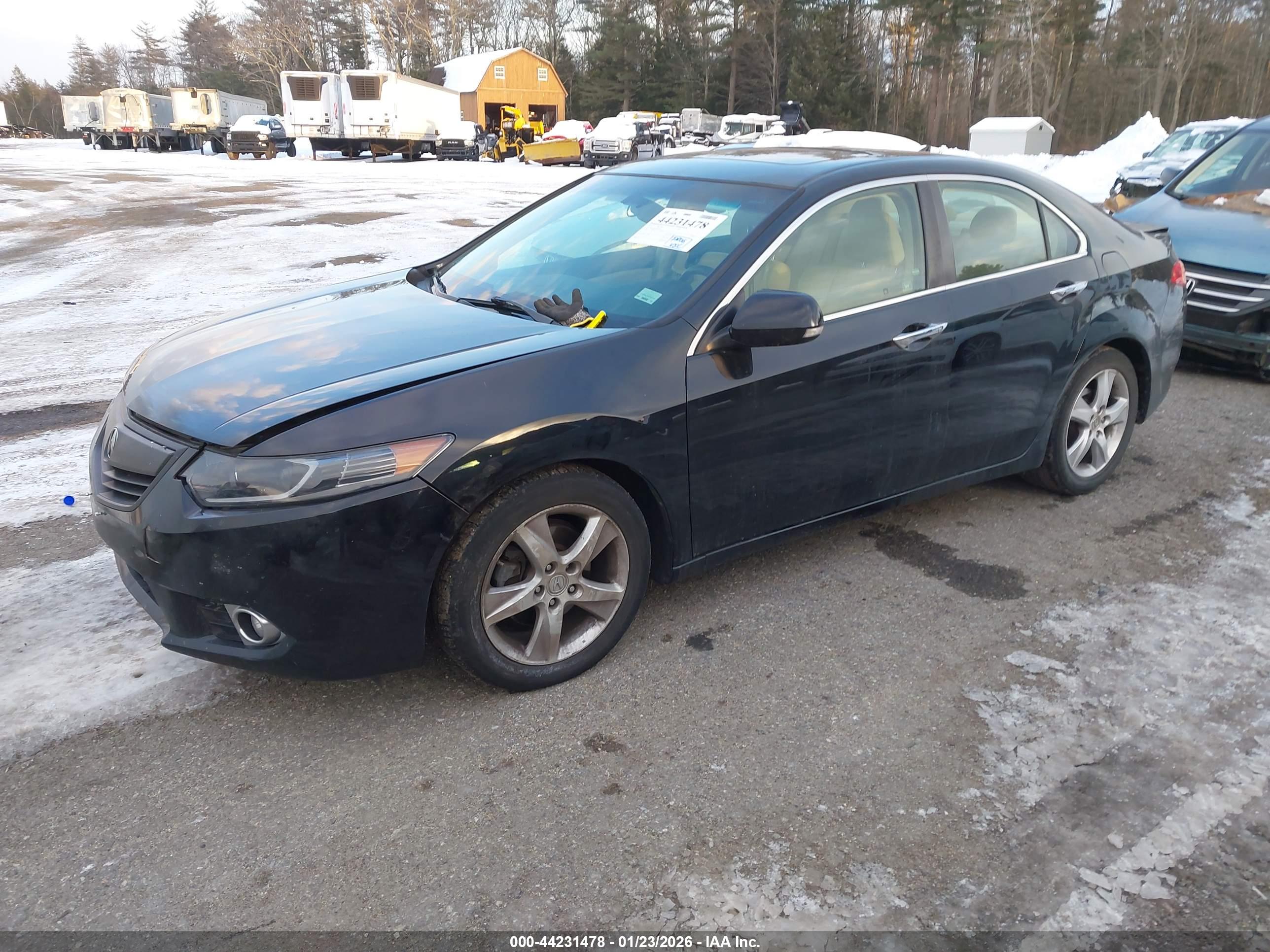 ACURA TSX image 2