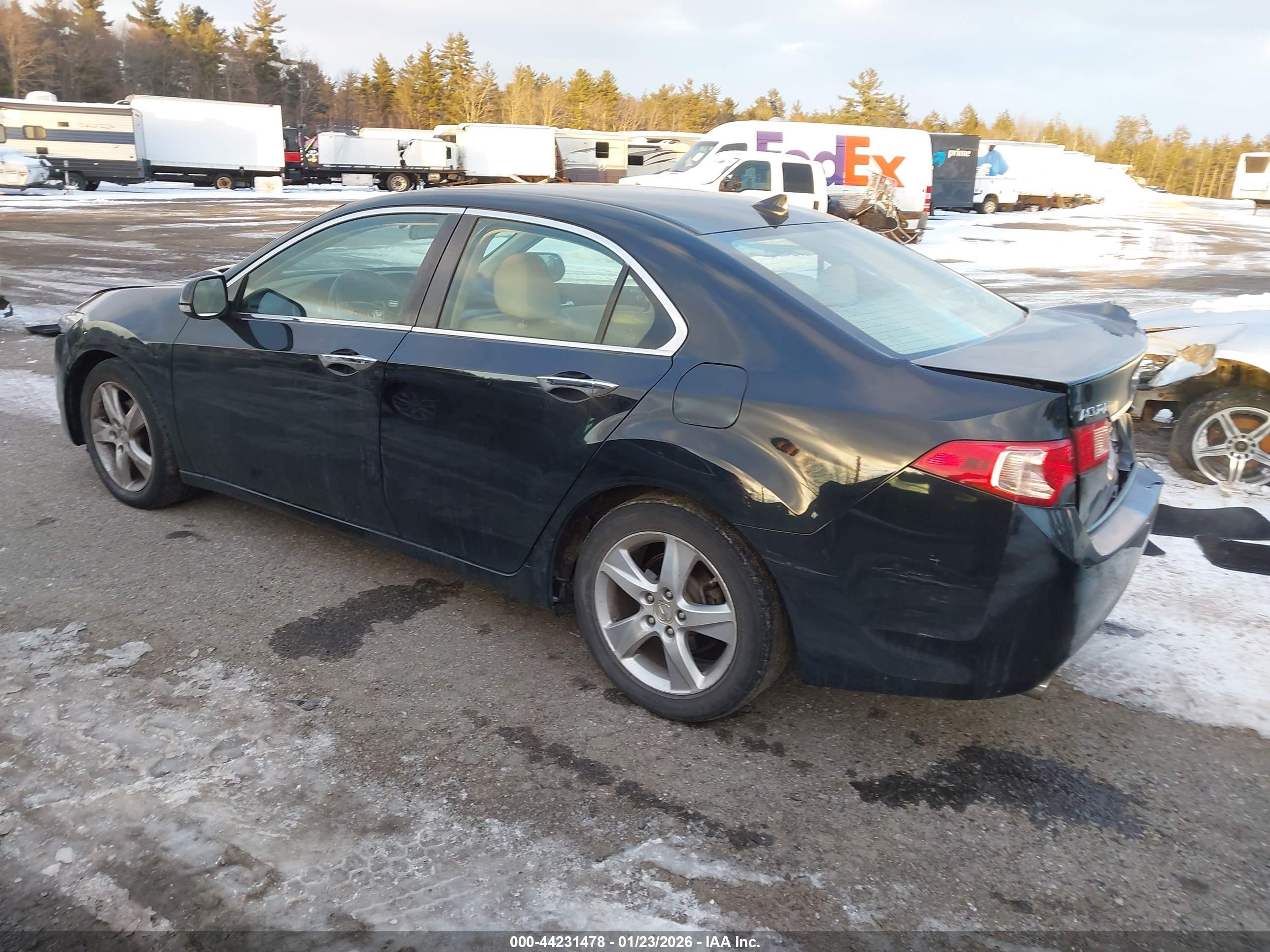 ACURA TSX image 3
