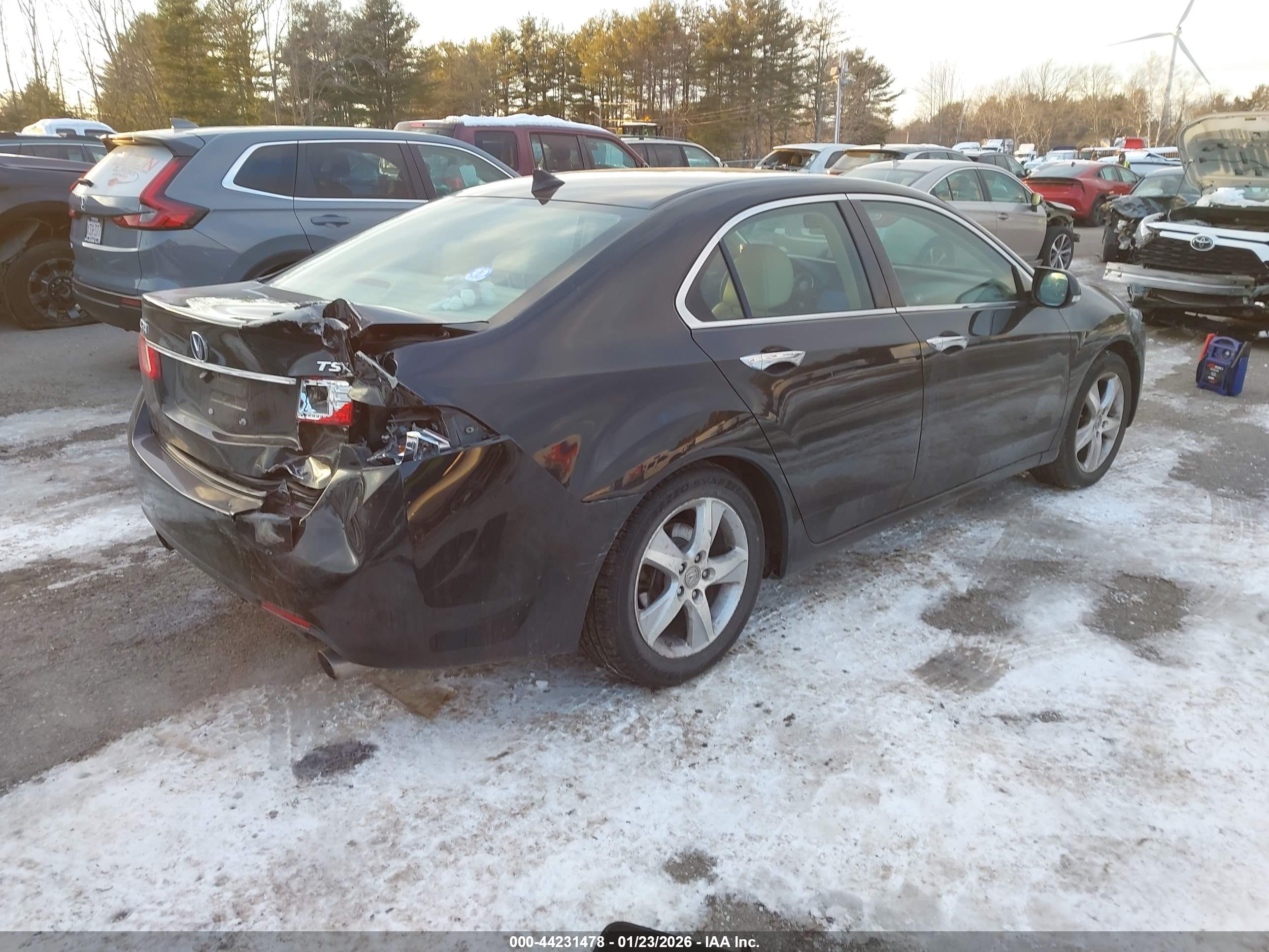 ACURA TSX image 4
