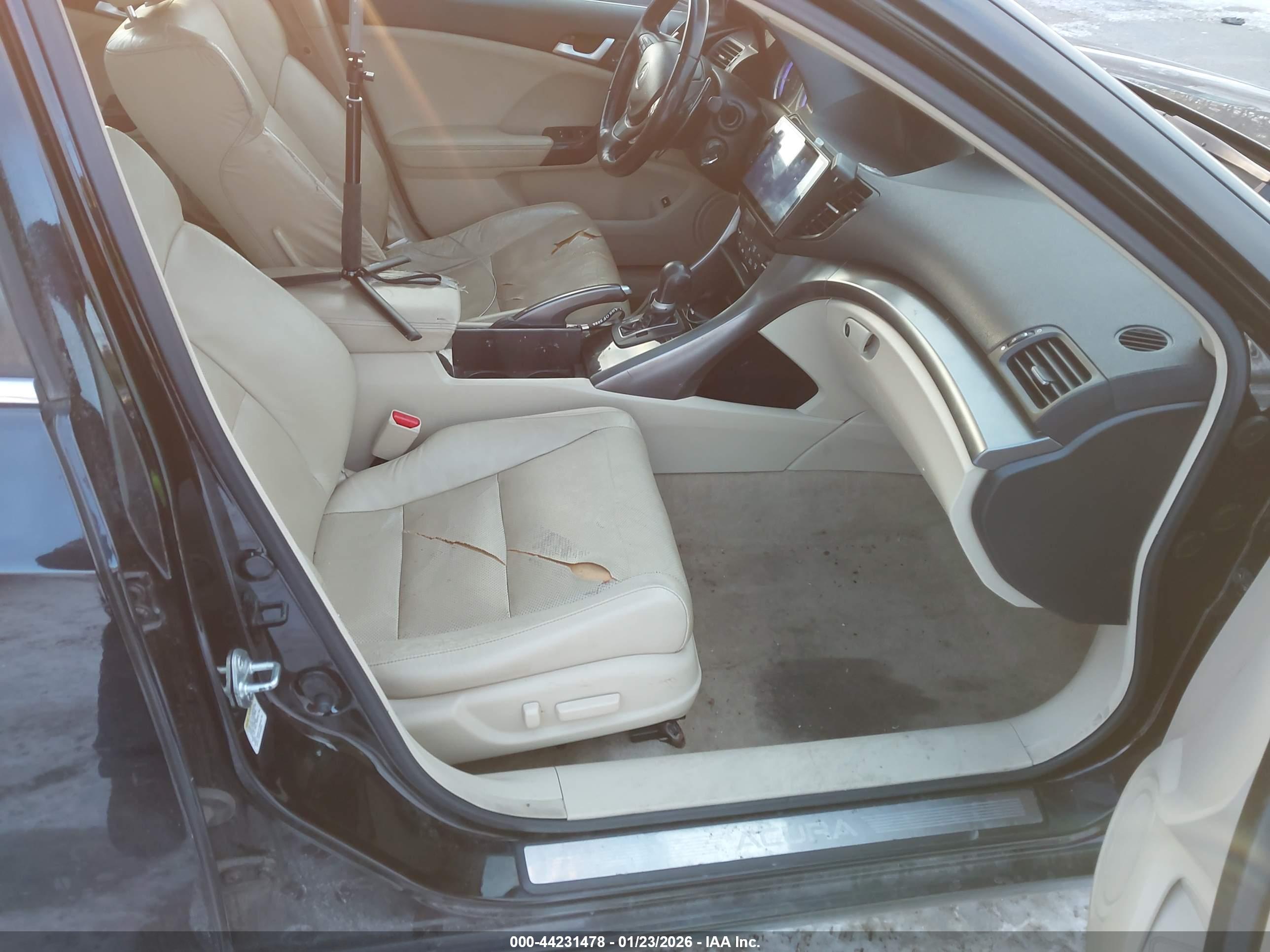 ACURA TSX image 5