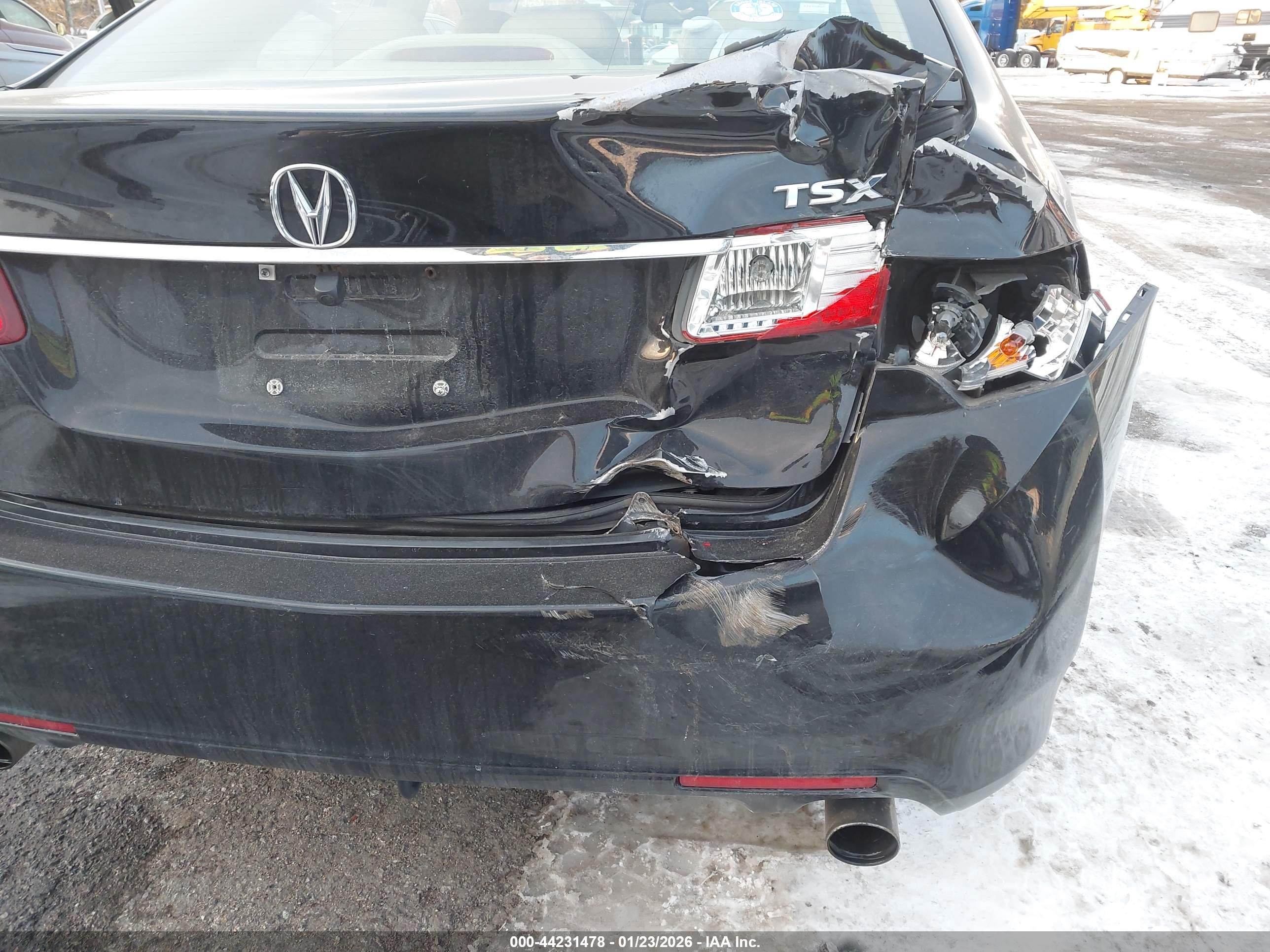 ACURA TSX image 6