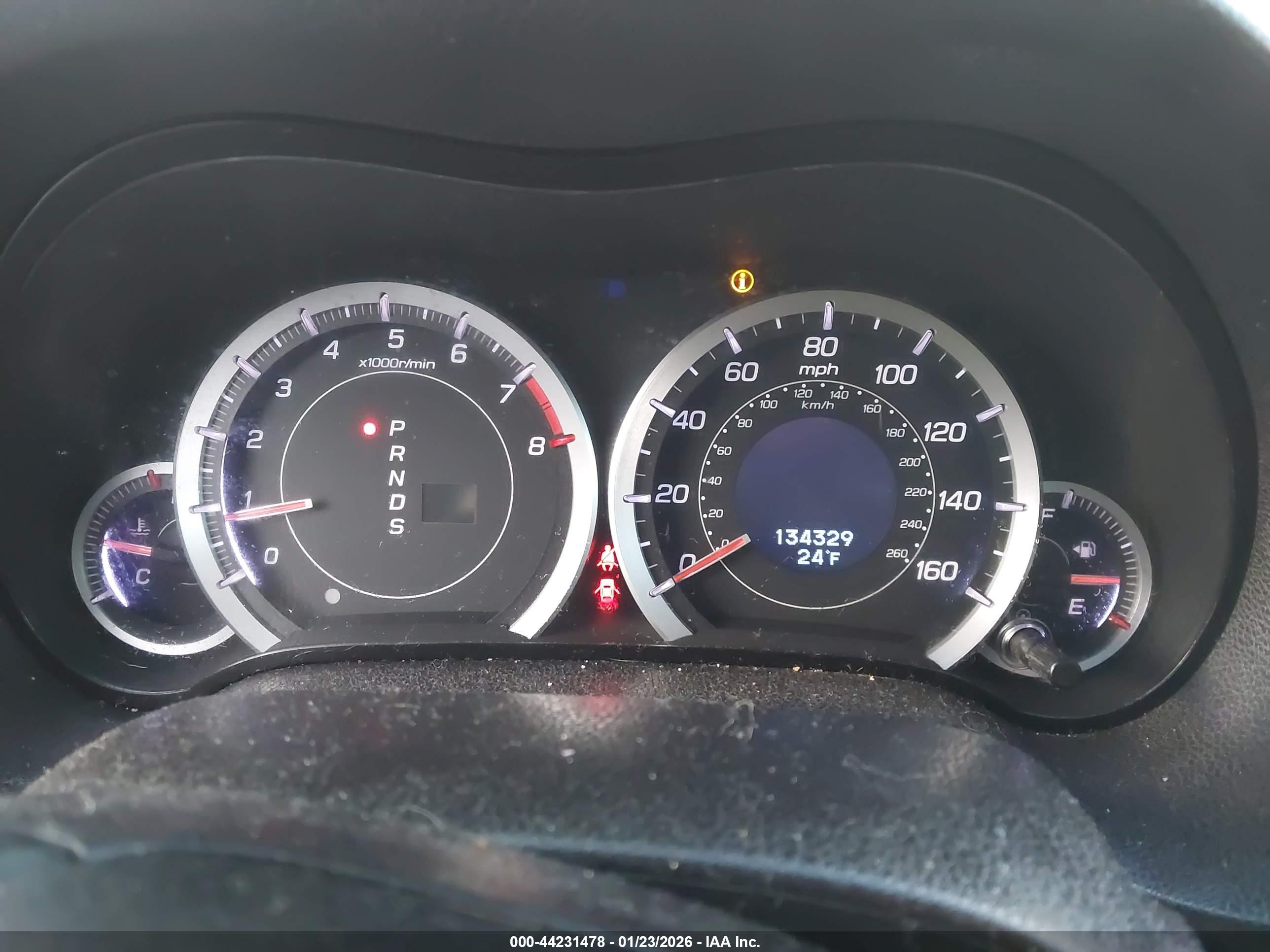 ACURA TSX image 7