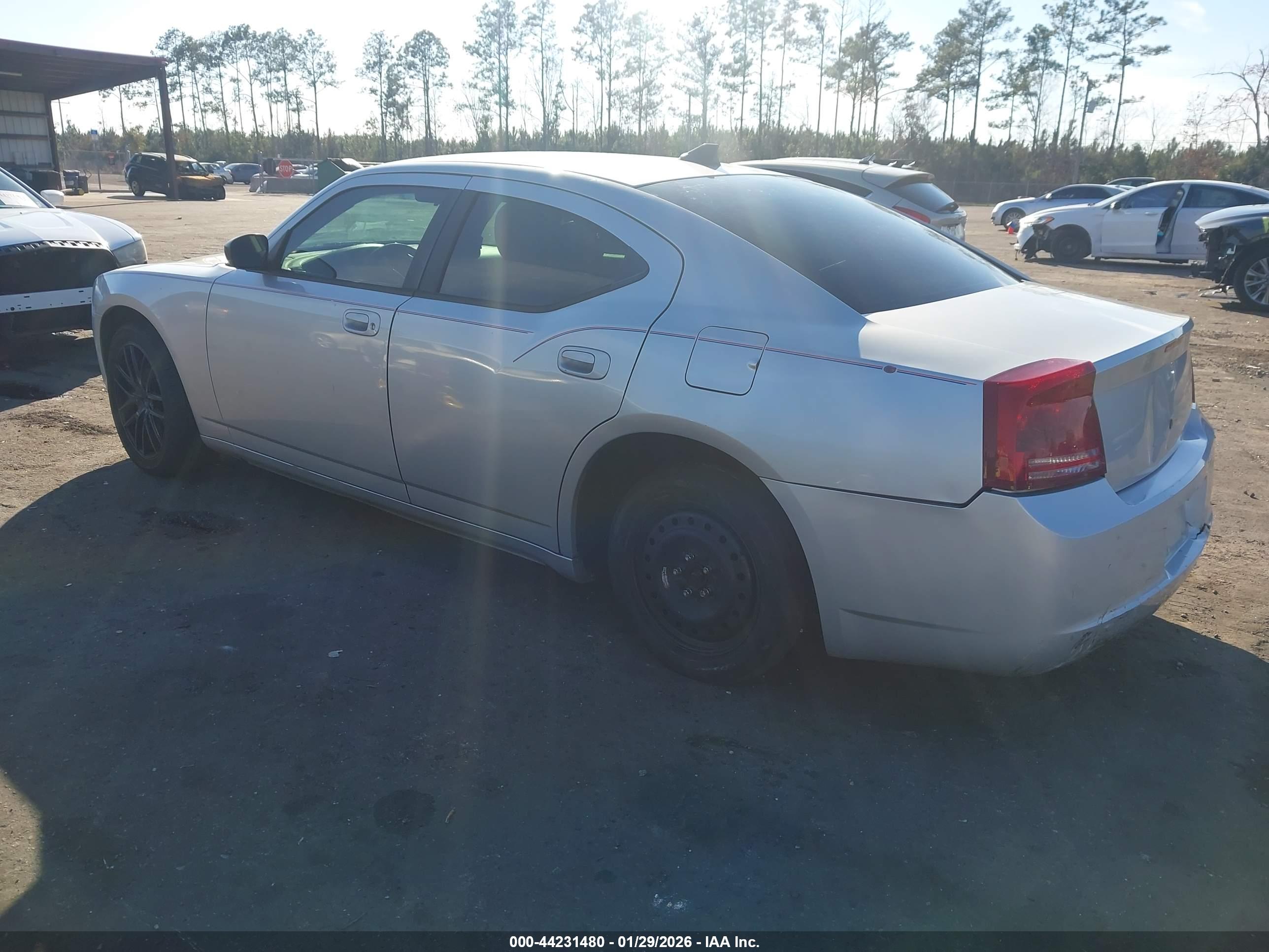 DODGE CHARGER image 3
