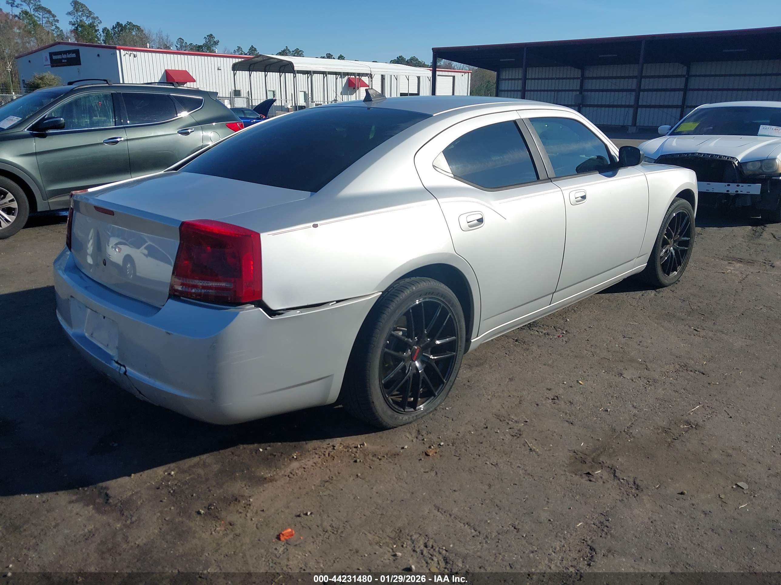 DODGE CHARGER image 4