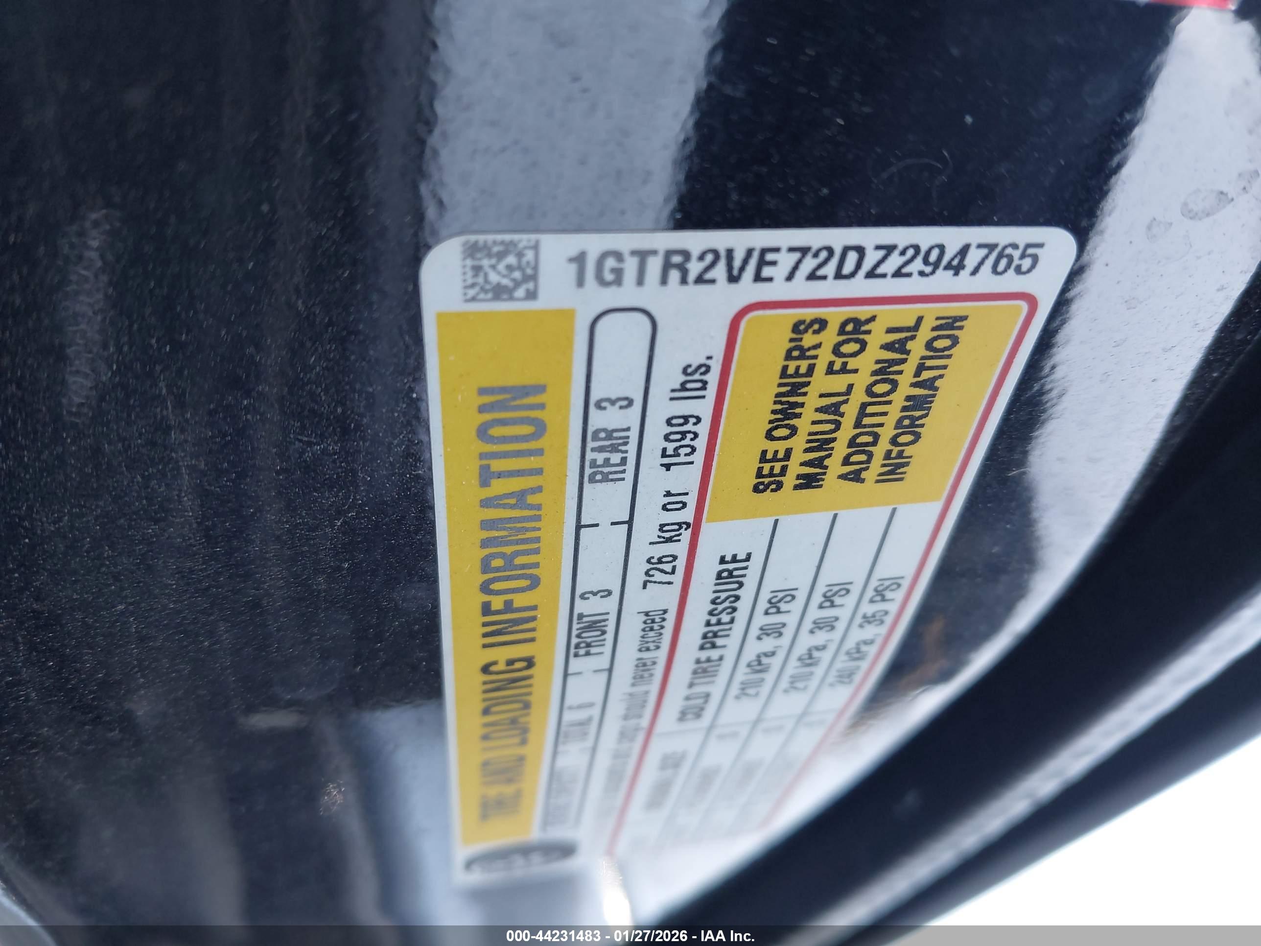 GMC SIERRA image 9