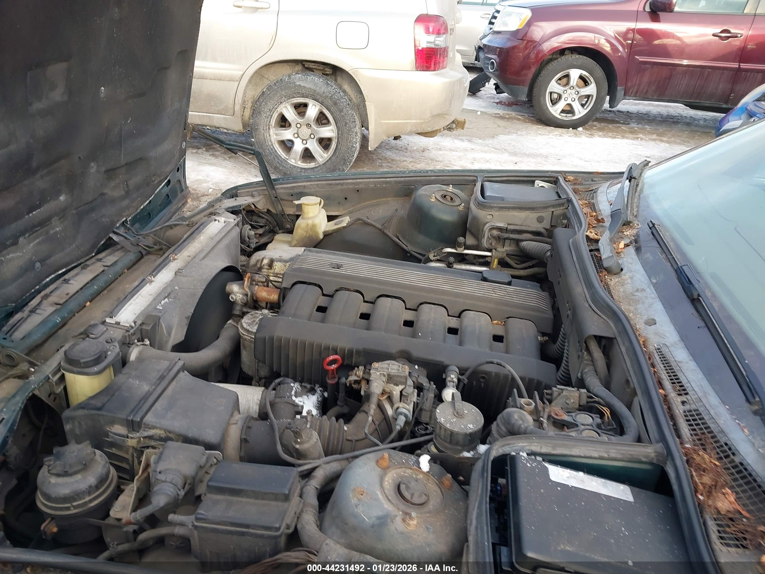 BMW 525 image 10