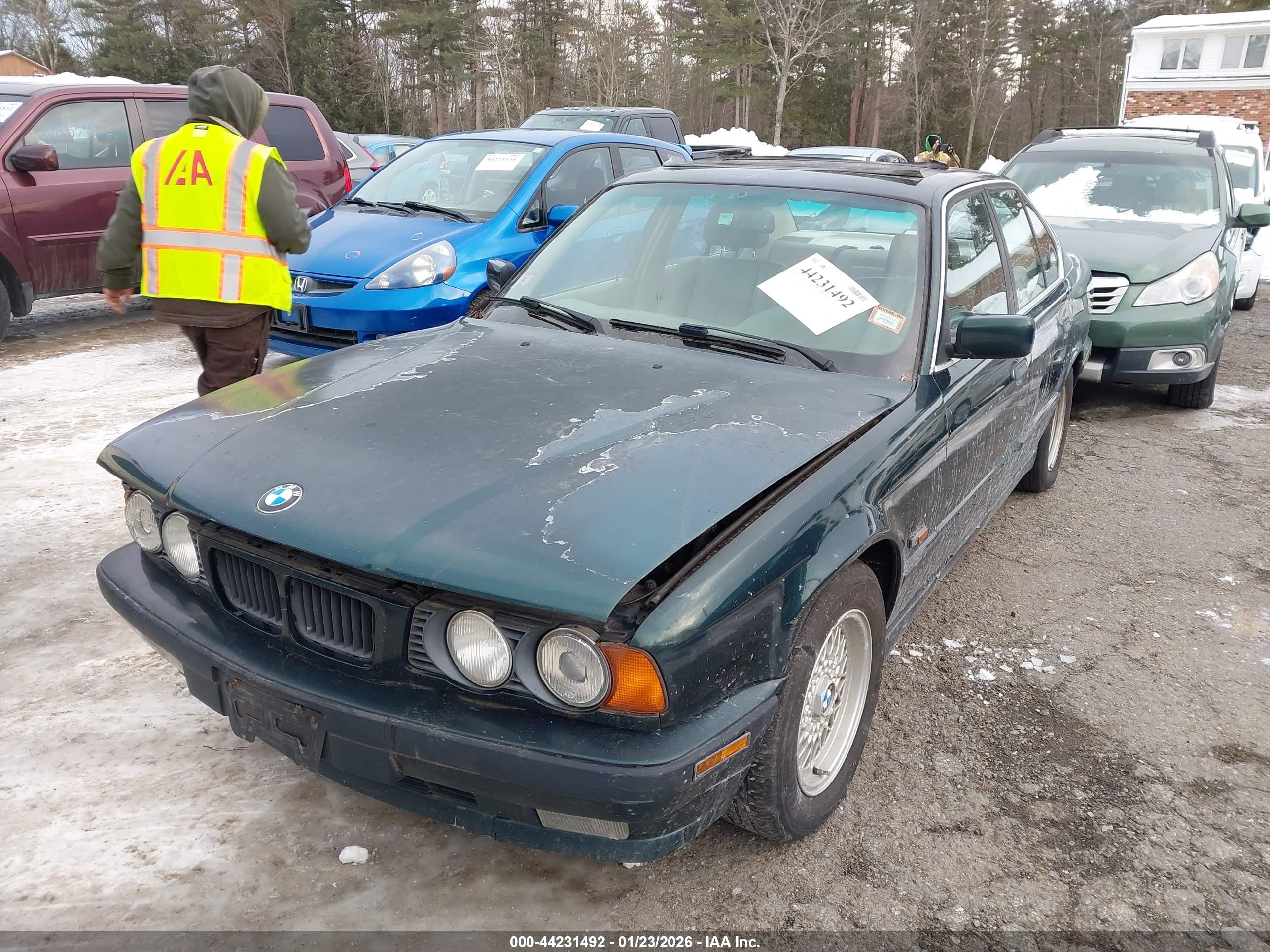 BMW 525 image 2