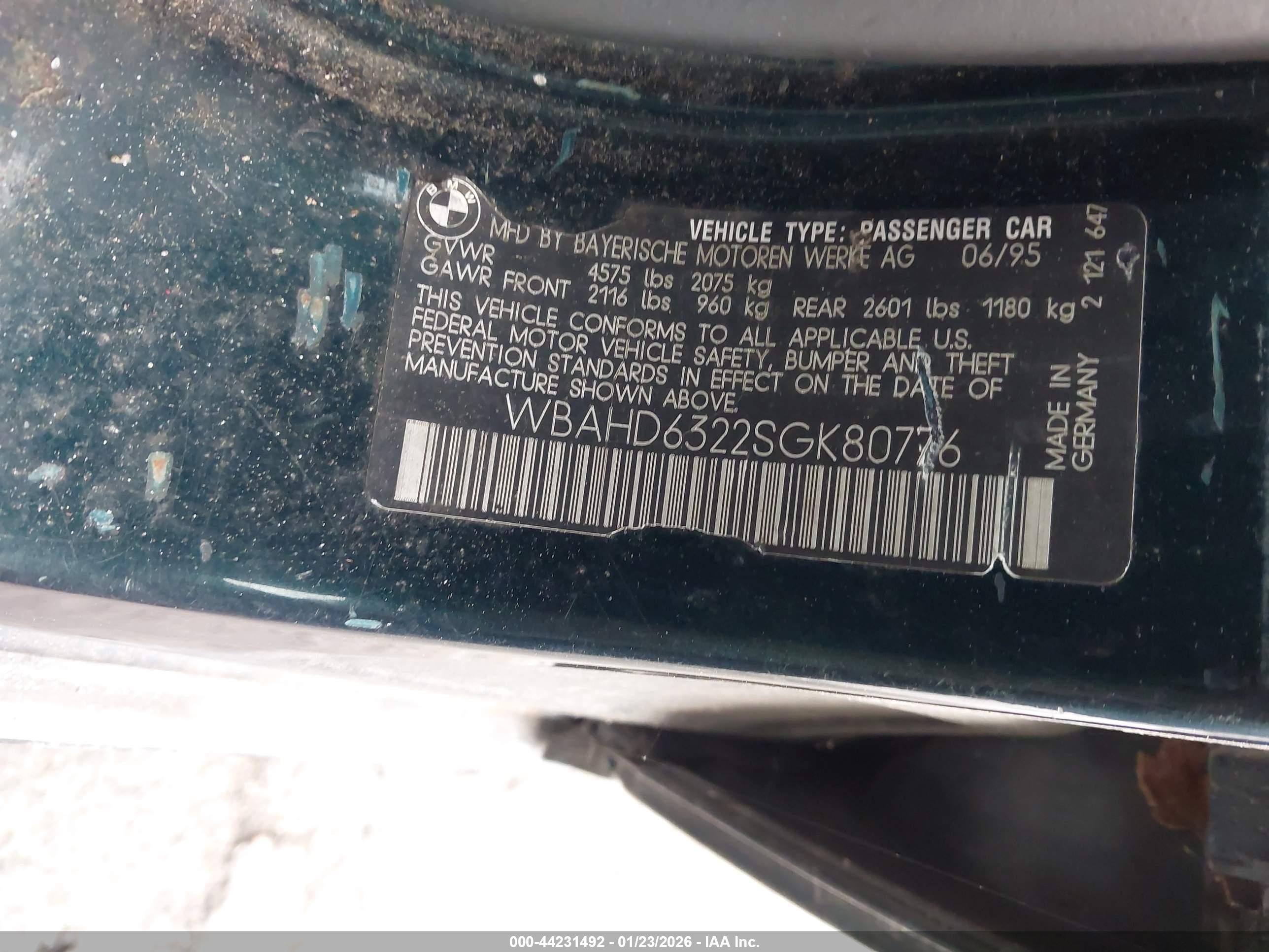BMW 525 image 9