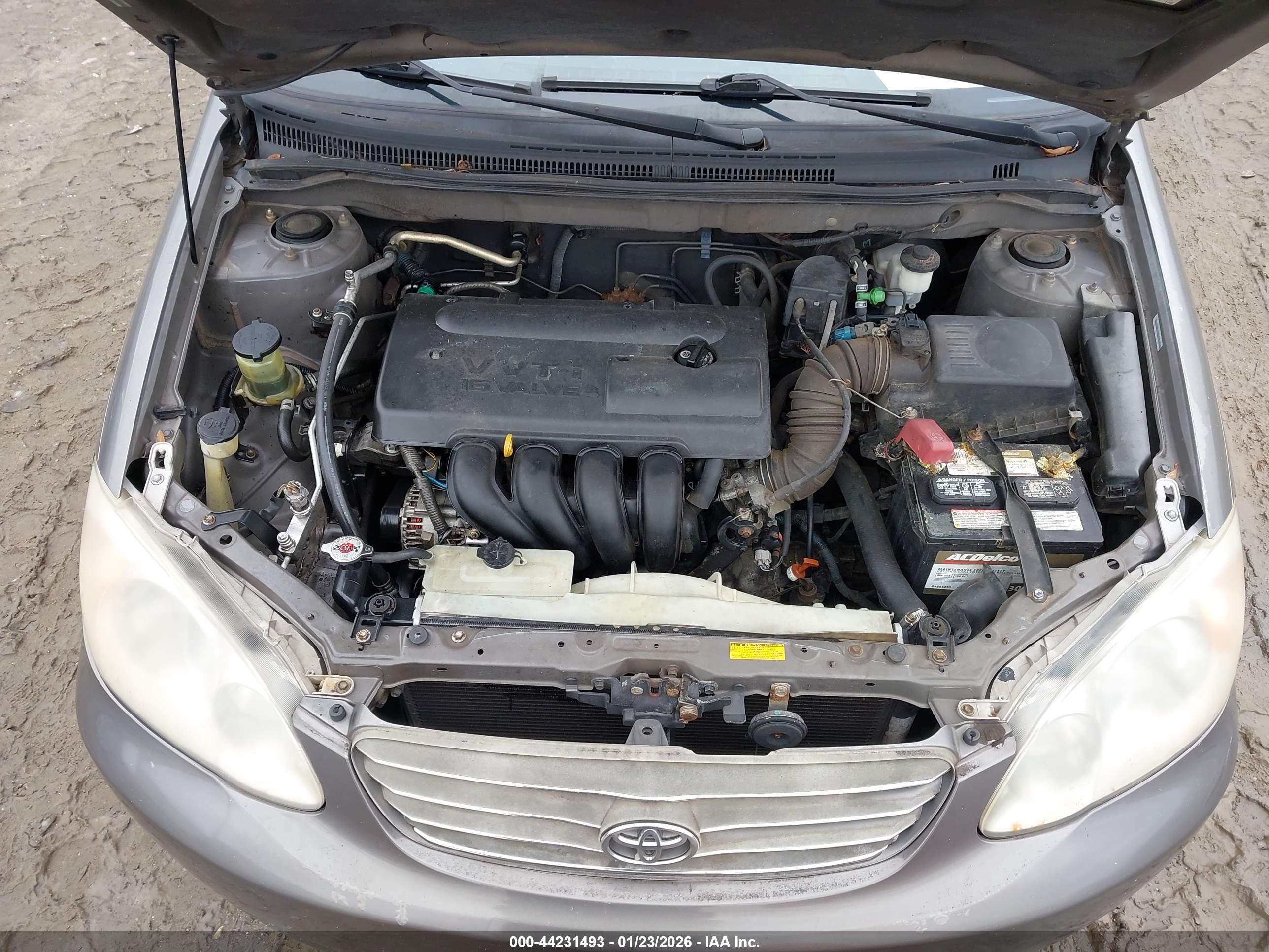 TOYOTA COROLLA image 10