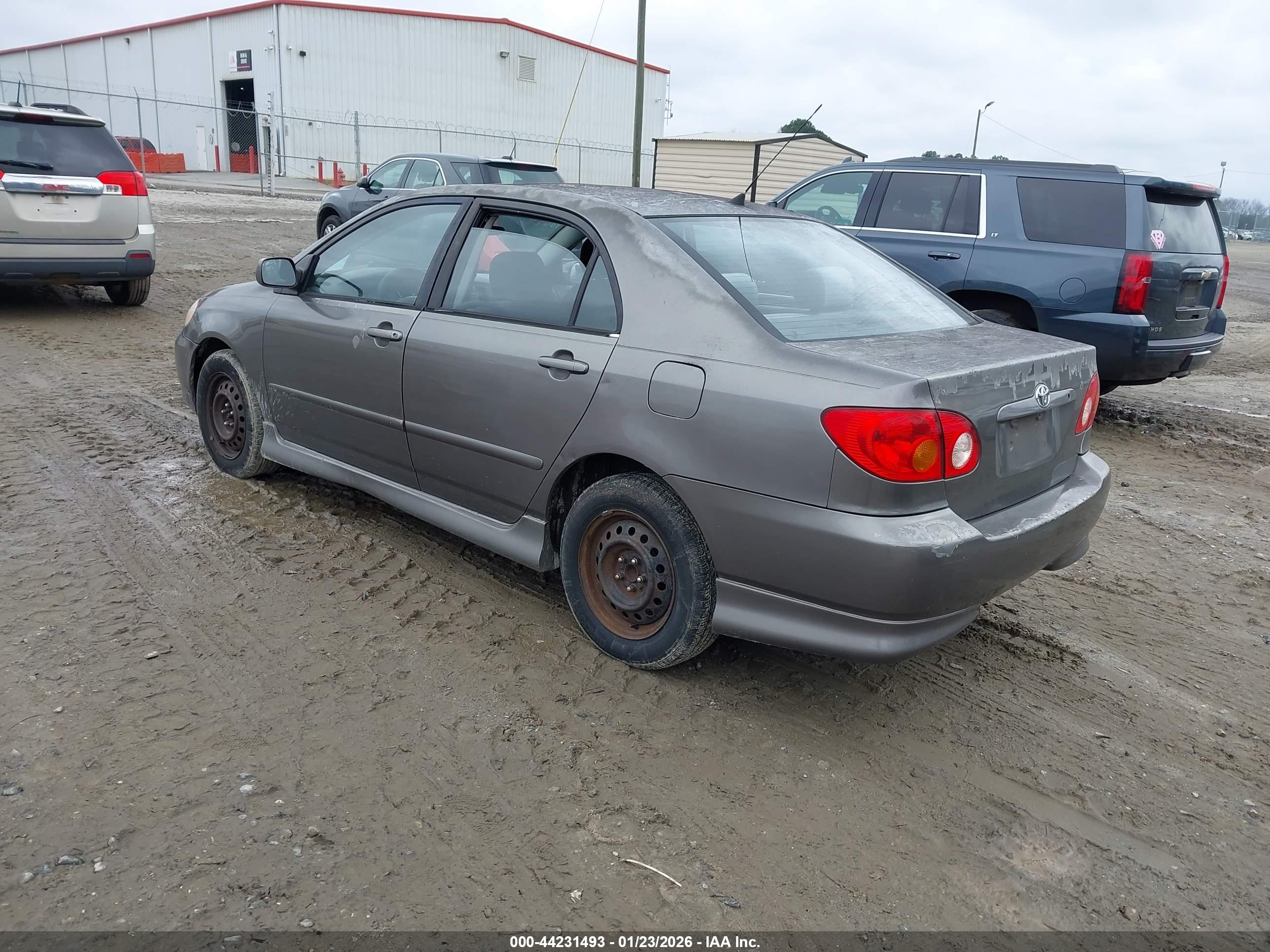 TOYOTA COROLLA image 3