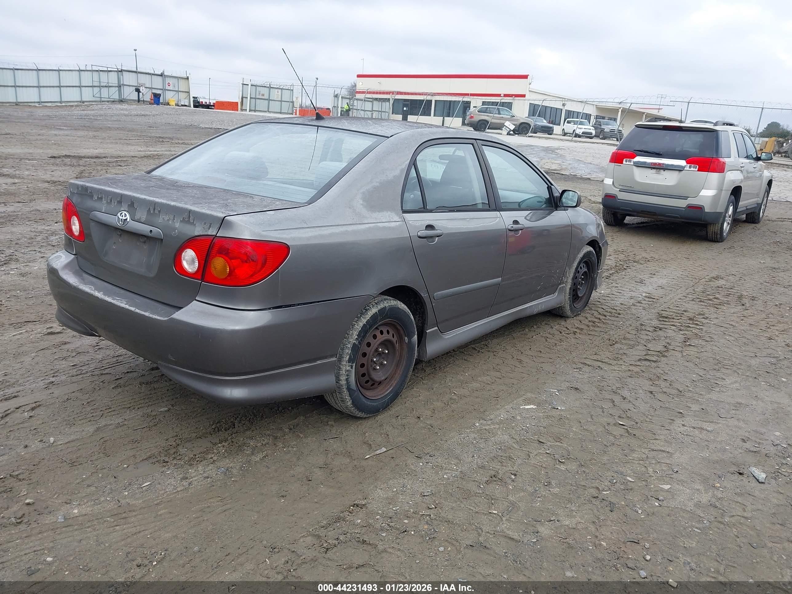 TOYOTA COROLLA image 4