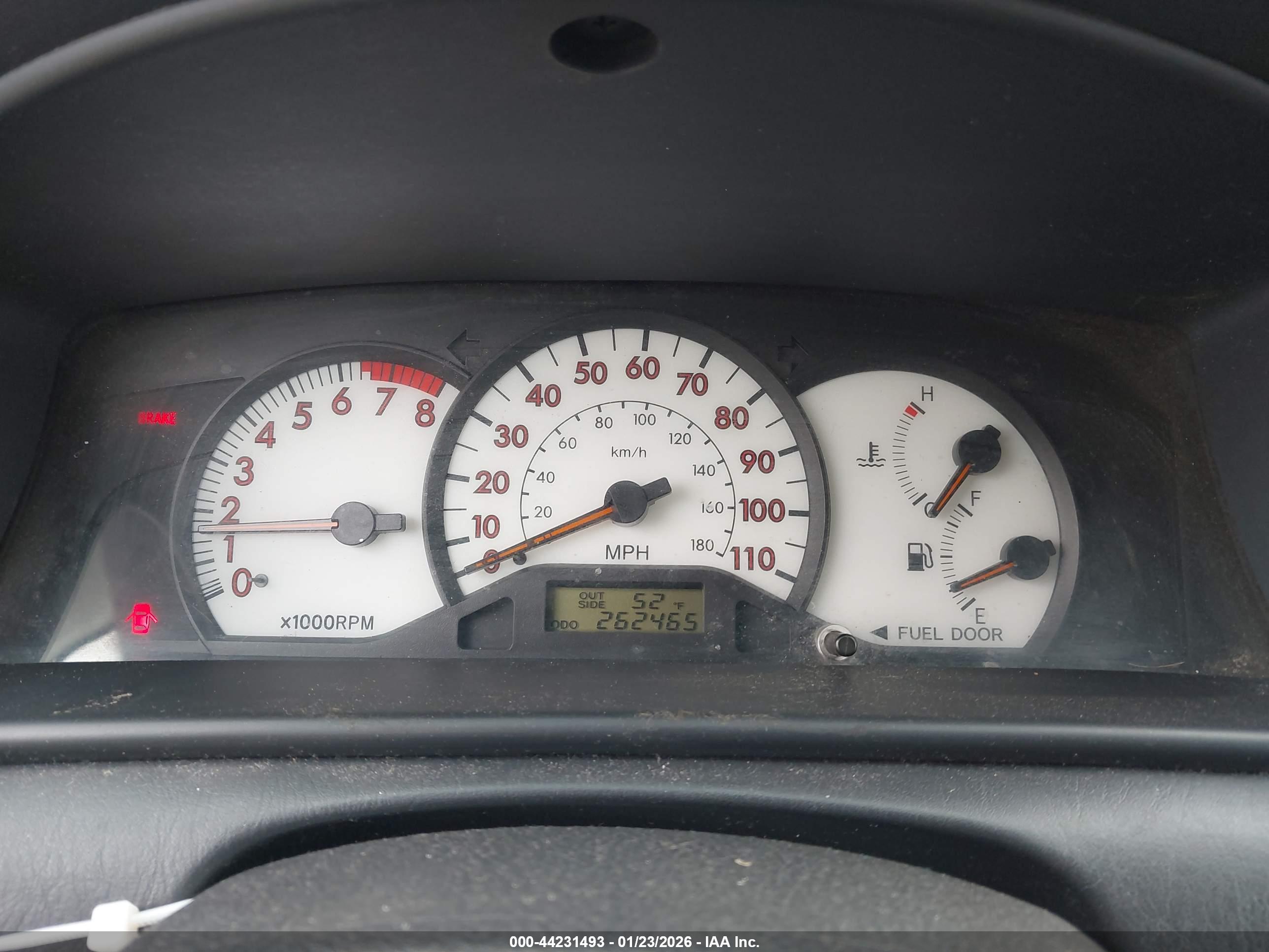 TOYOTA COROLLA image 7