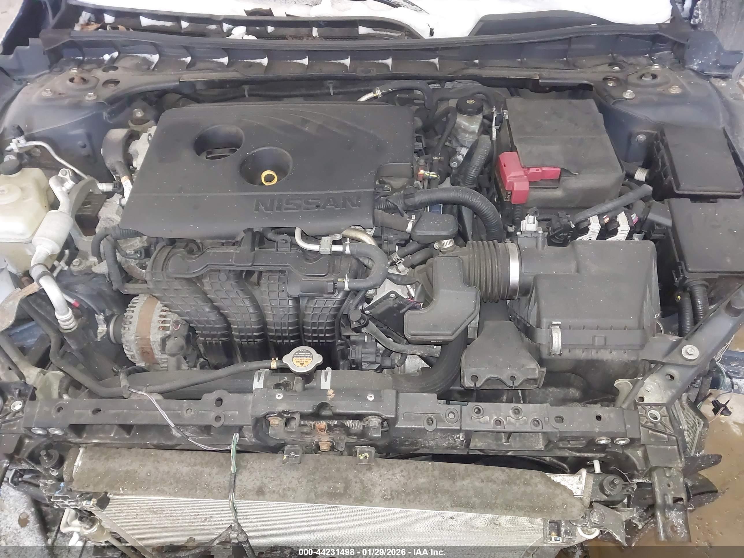 NISSAN ALTIMA image 10