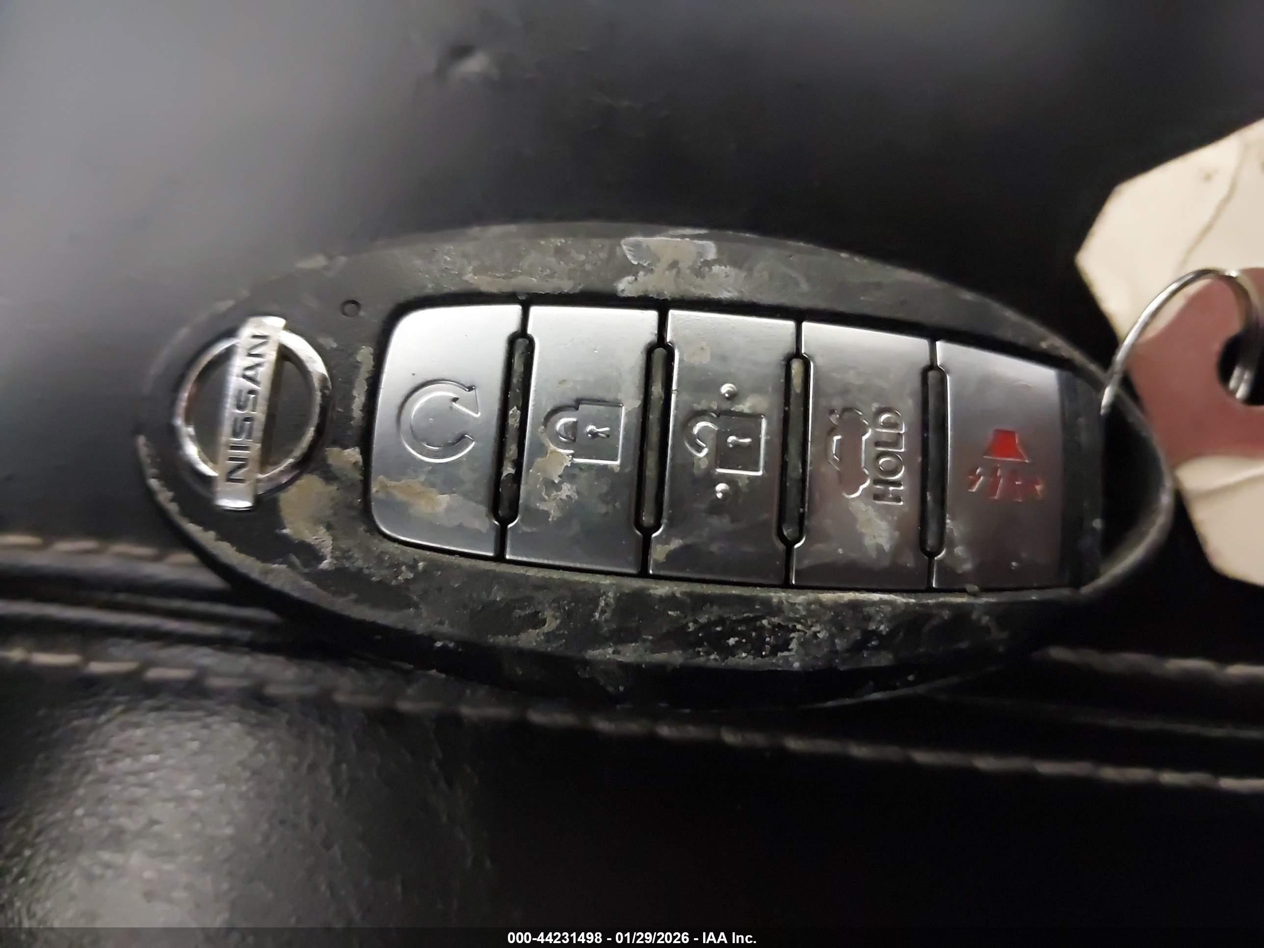 NISSAN ALTIMA image 11