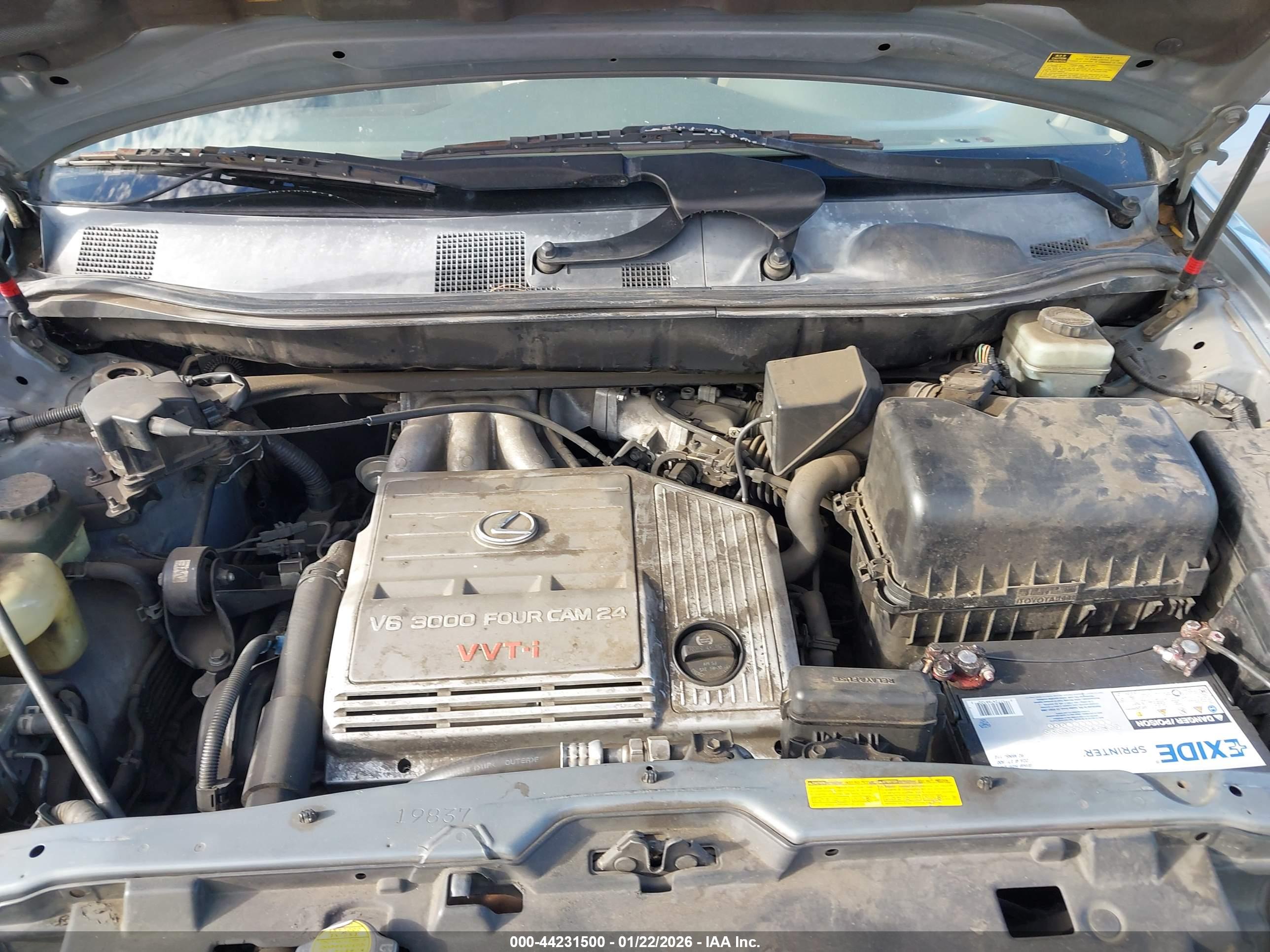 LEXUS RX image 10
