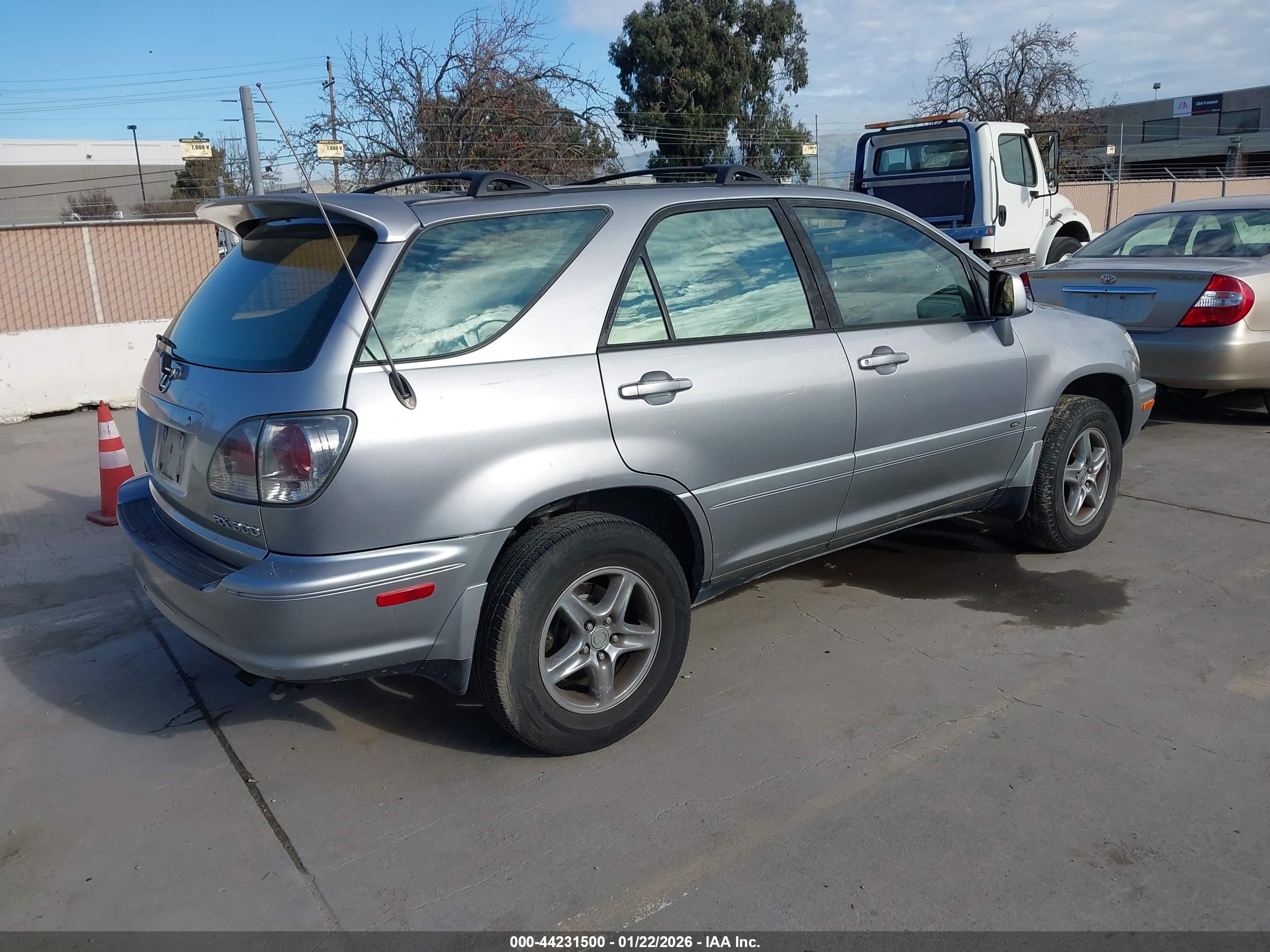 LEXUS RX image 4